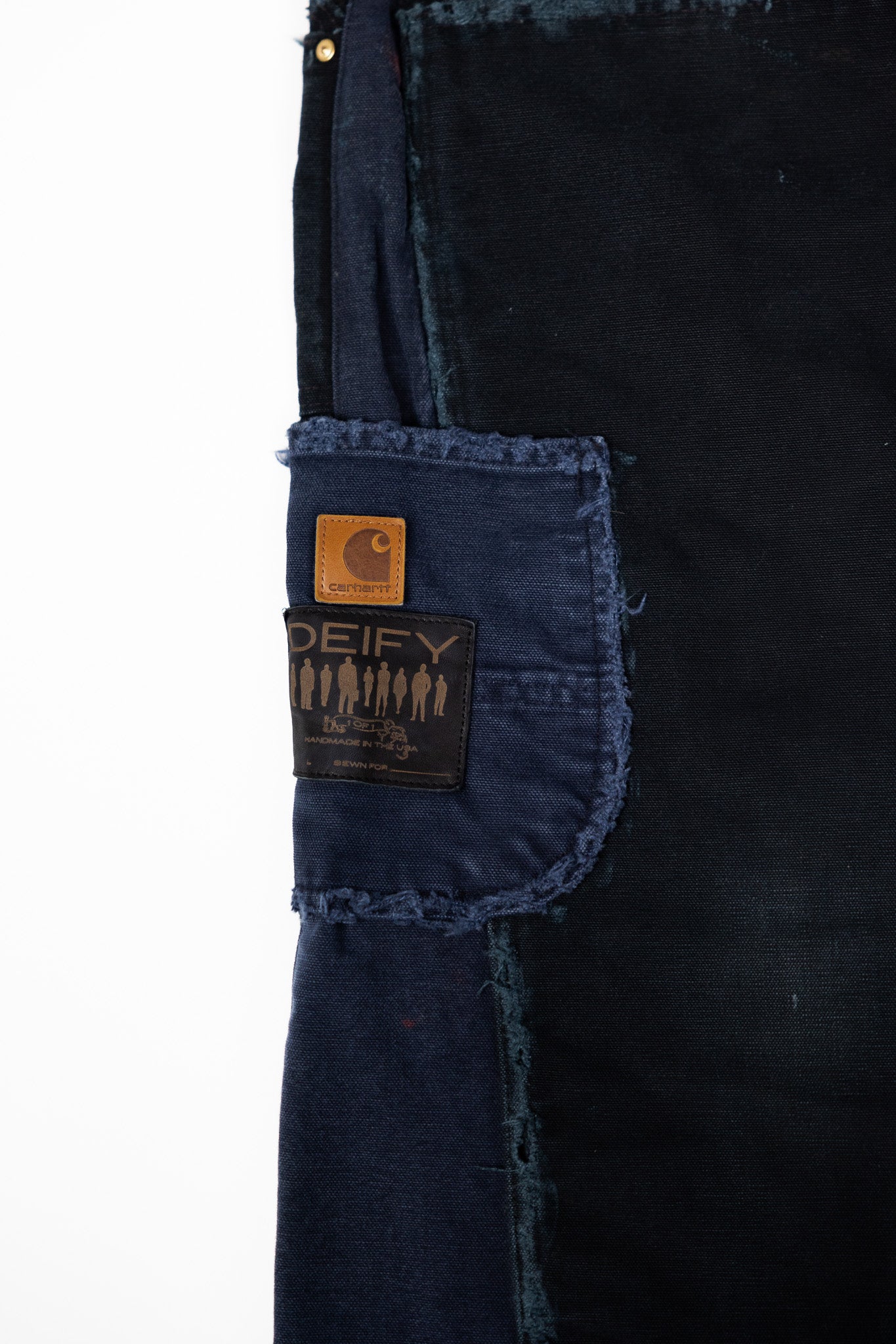 Deify Double Knee Pants