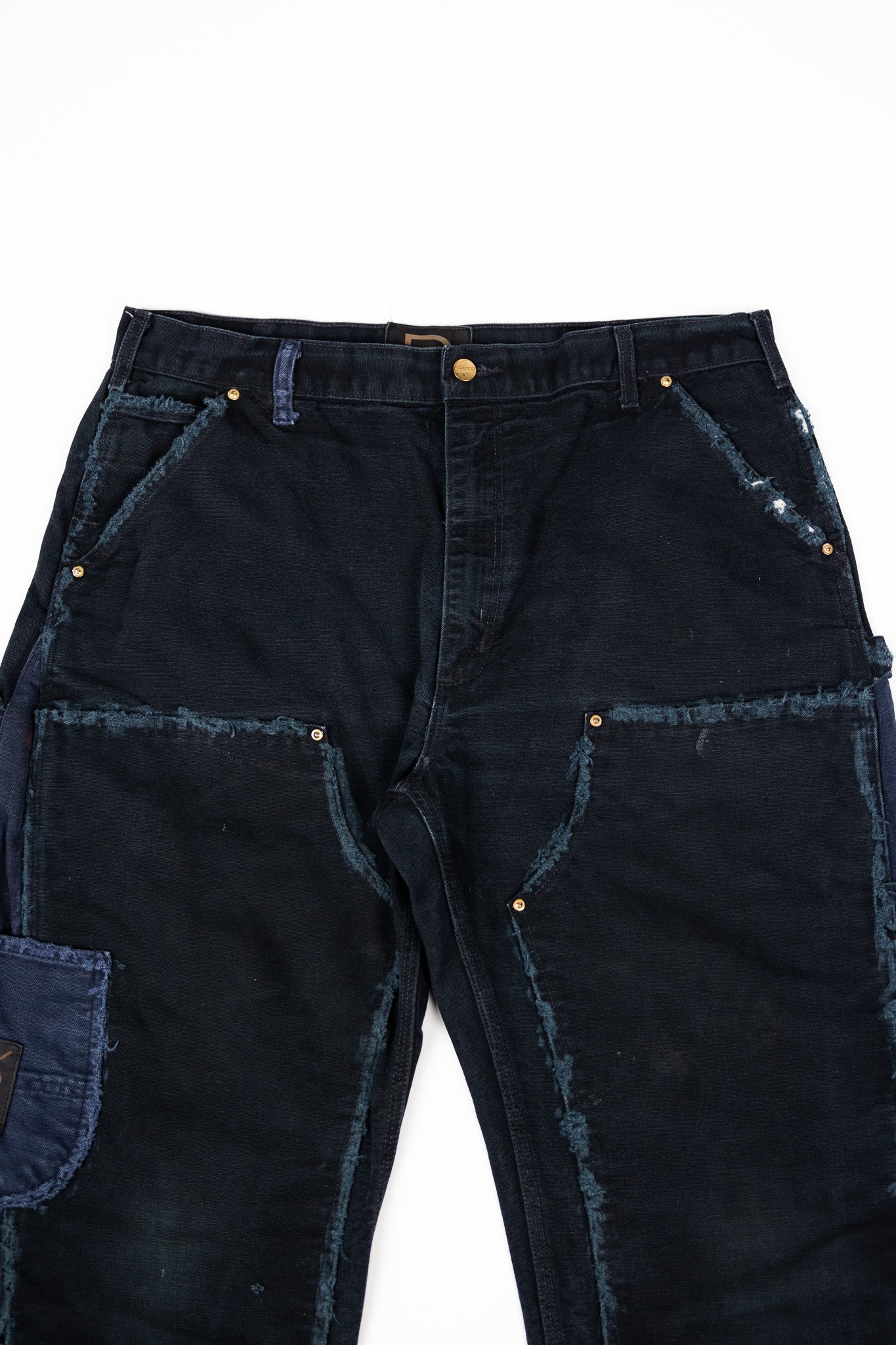 Deify Double Knee Pants