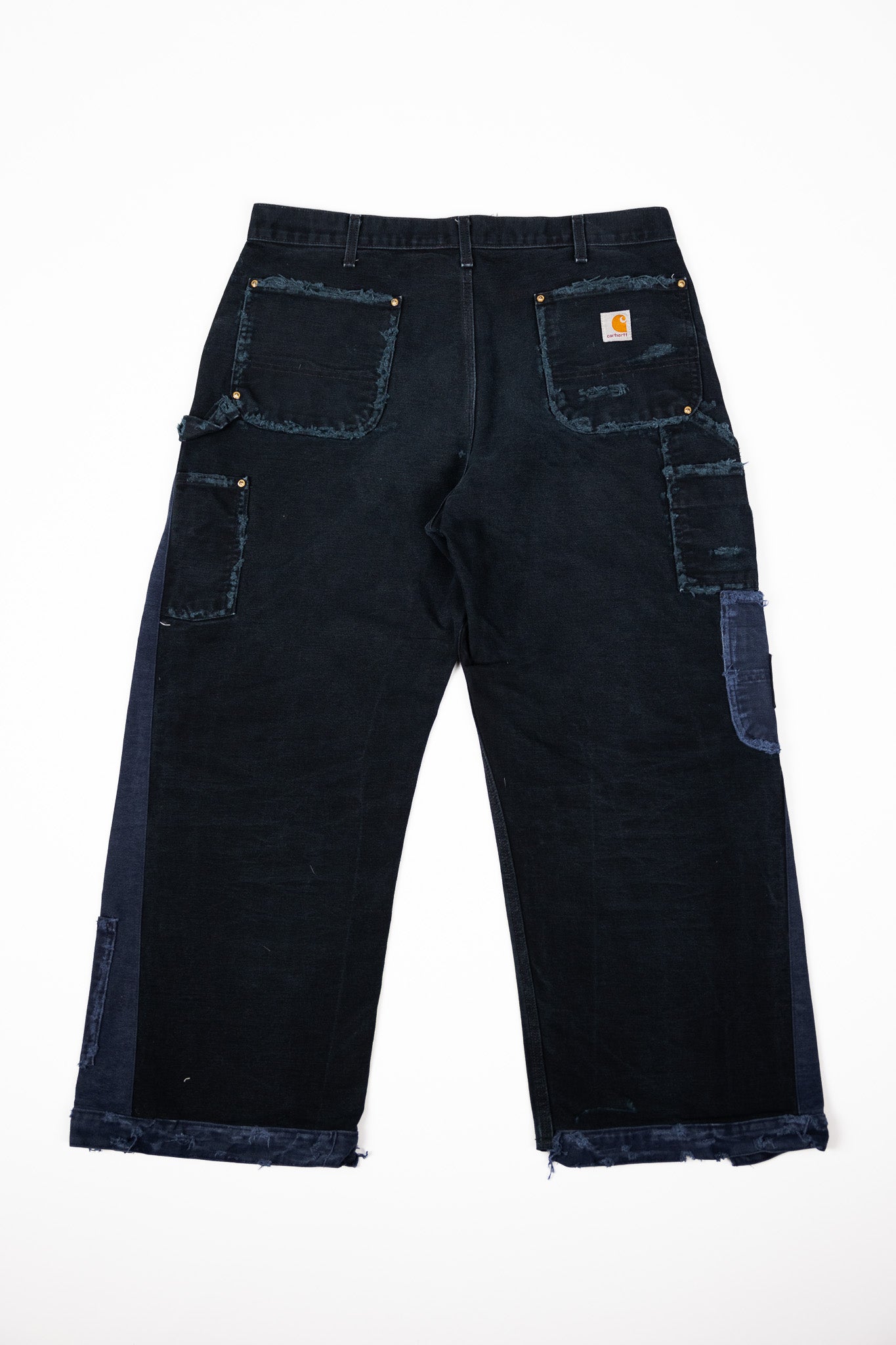 Deify Double Knee Pants