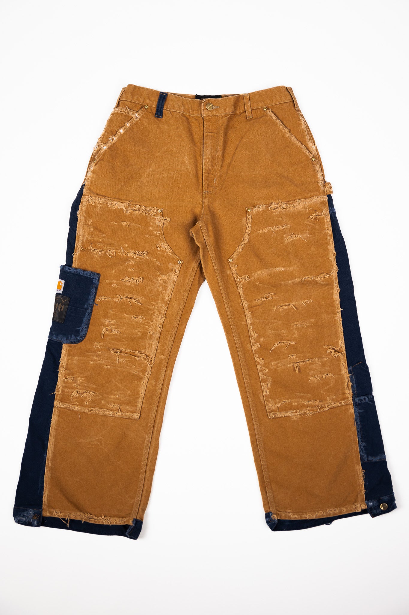 Deify Double Knee Pants