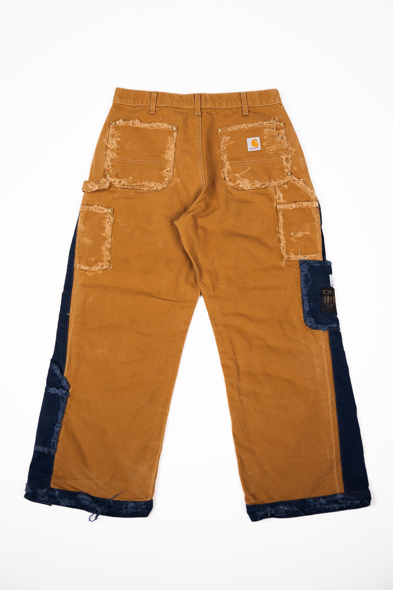 Deify Double Knee Pants