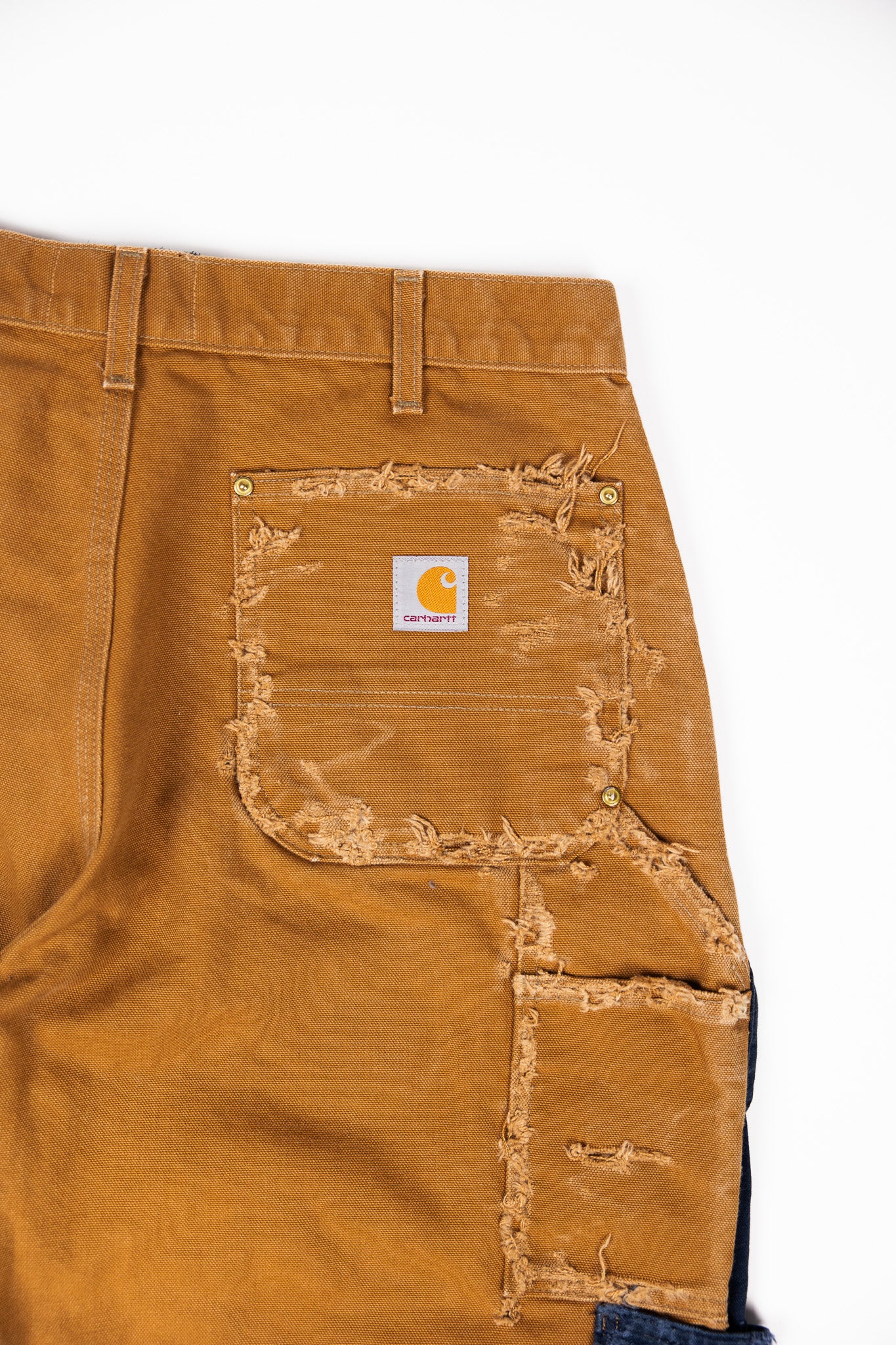 Deify Double Knee Pants