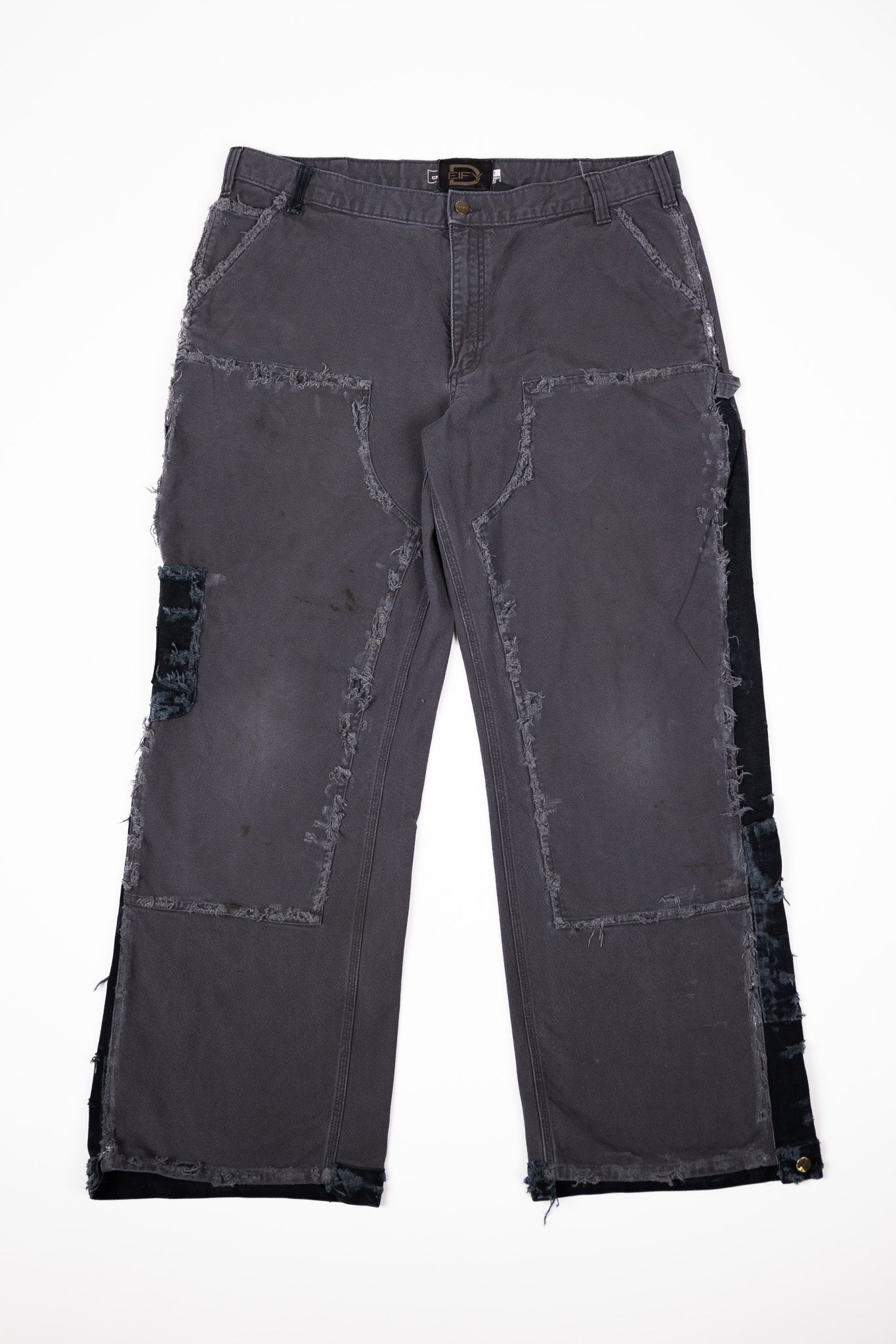 Deify Double Knee Pants