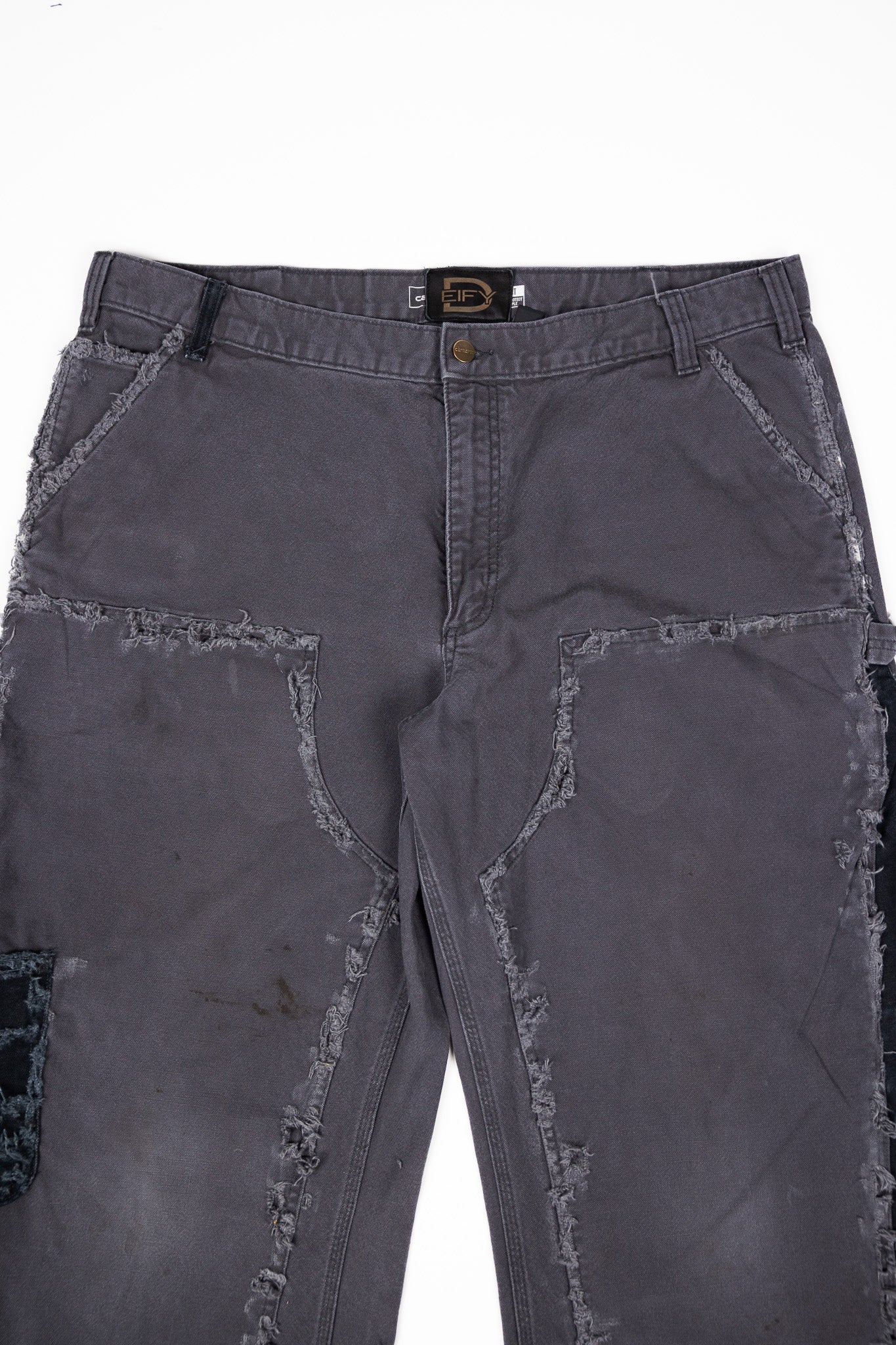 Deify Double Knee Pants