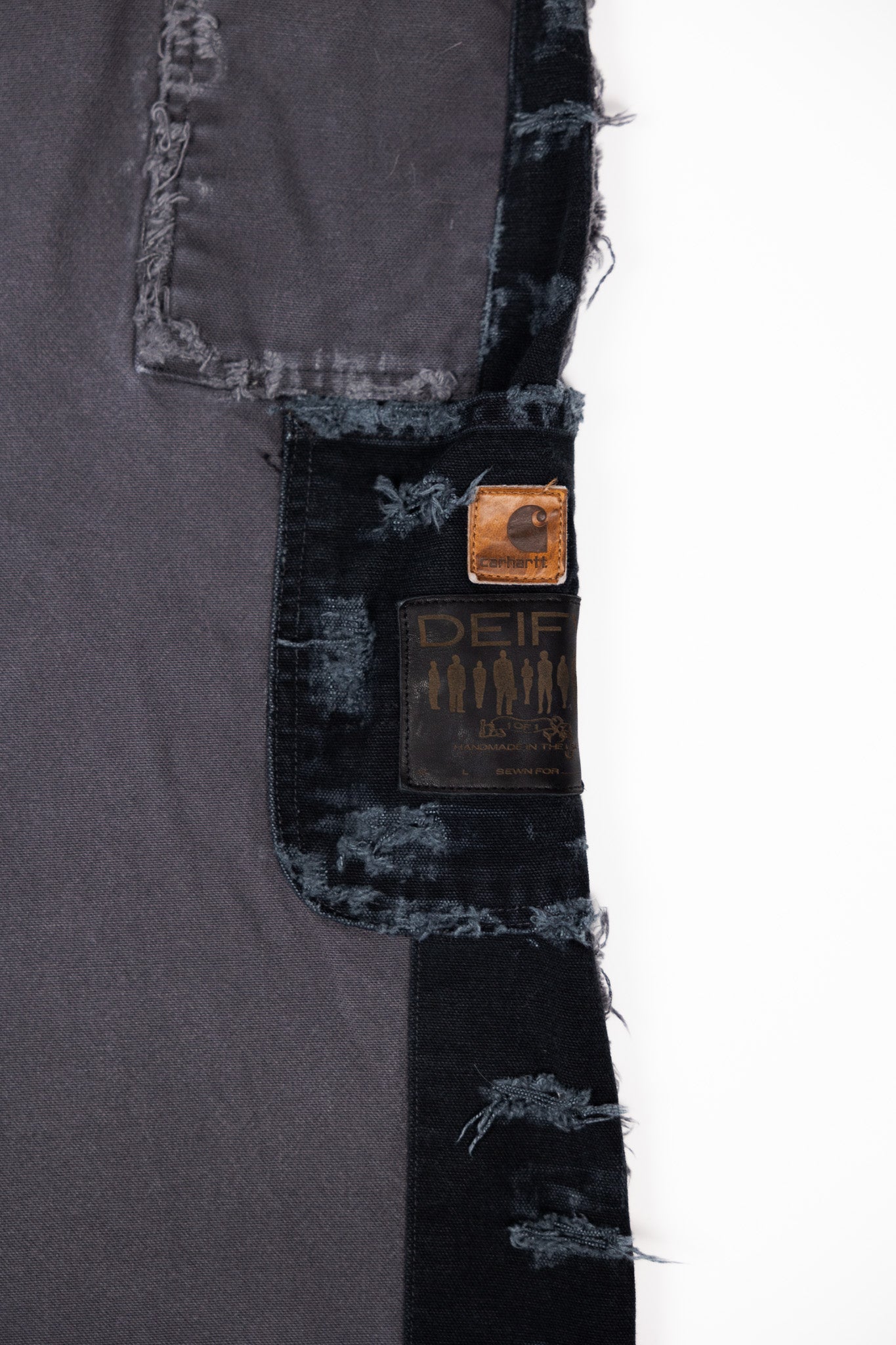 Deify Double Knee Pants