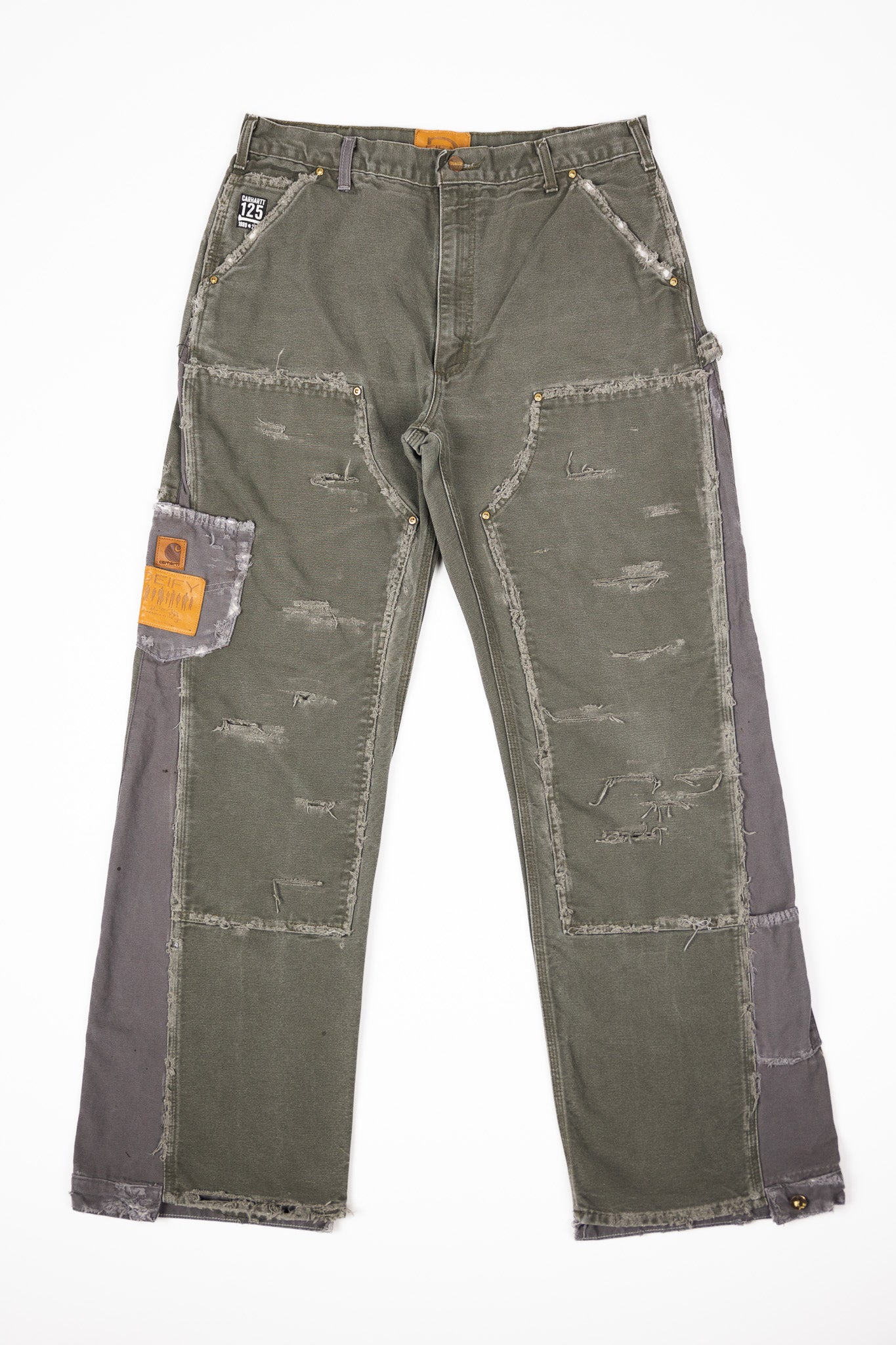 Deify Double Knee Pants