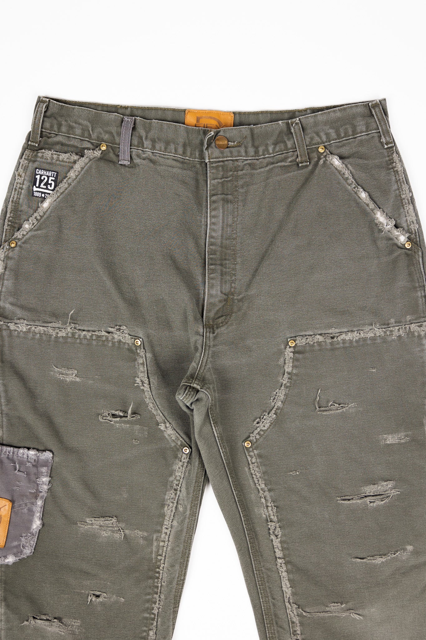 Deify Double Knee Pants