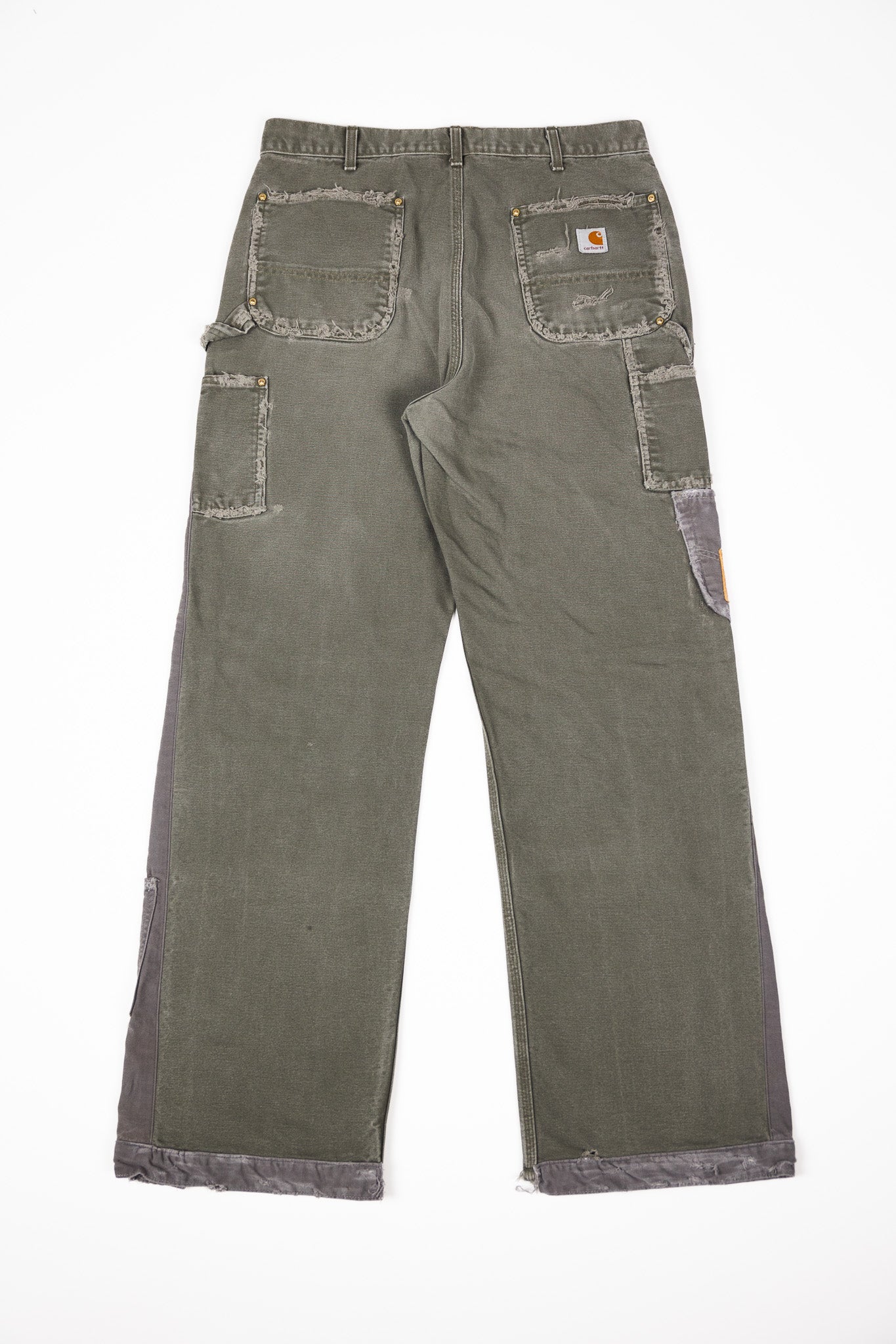 Deify Double Knee Pants