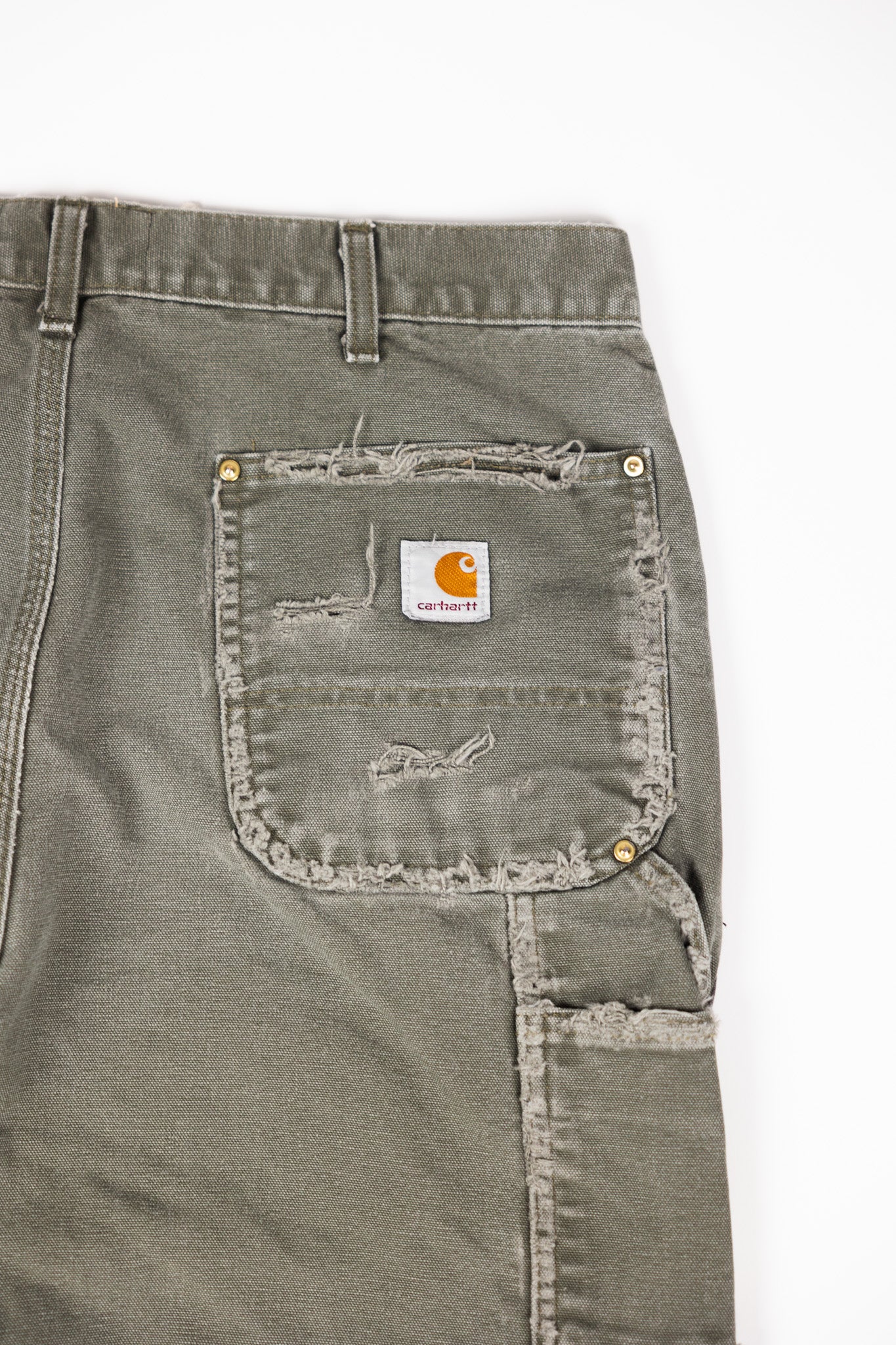 Deify Double Knee Pants