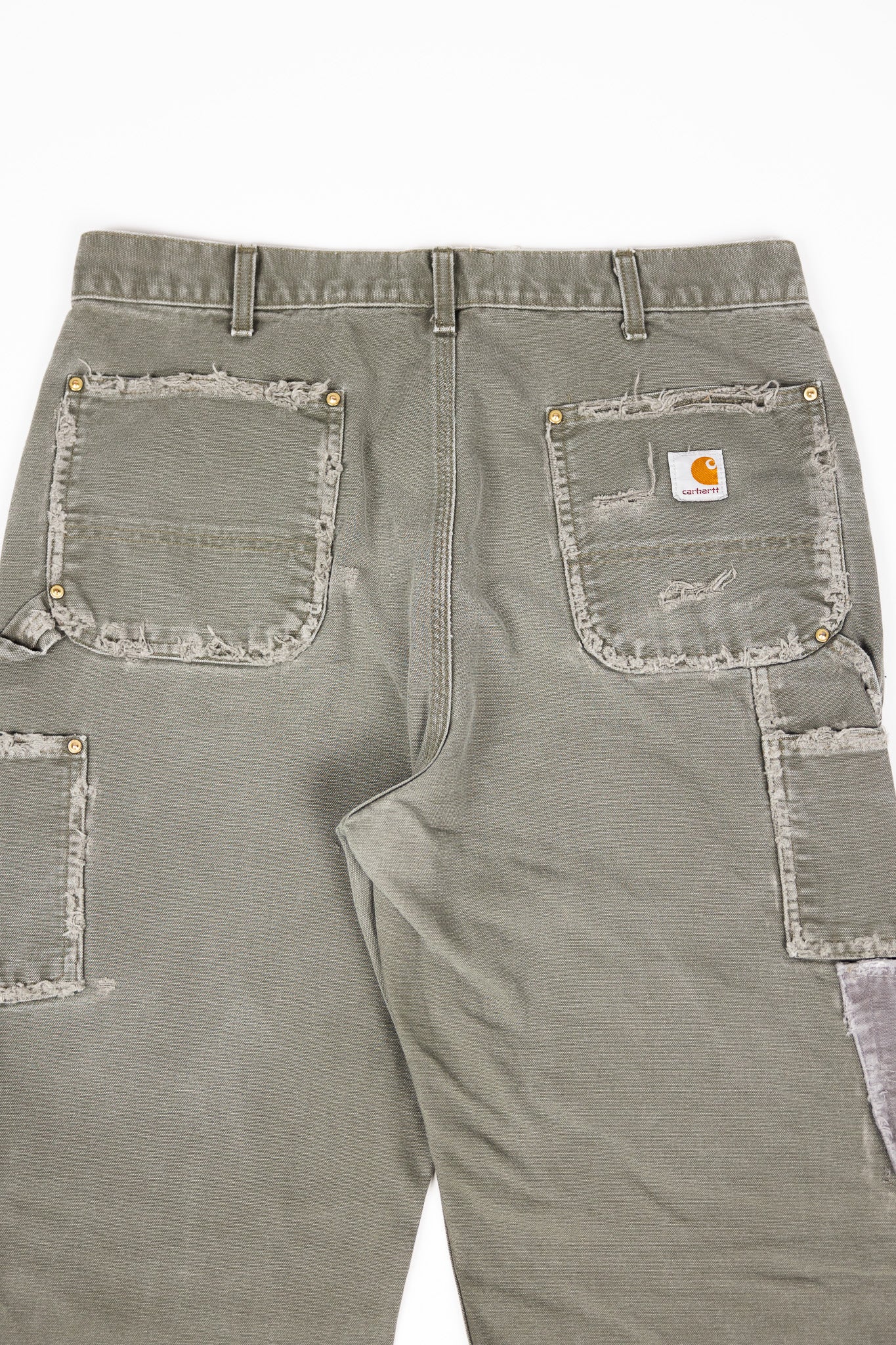 Deify Double Knee Pants