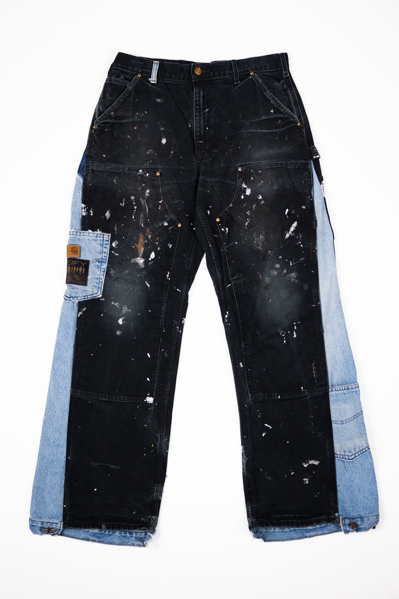 Deify Double Knee Pants