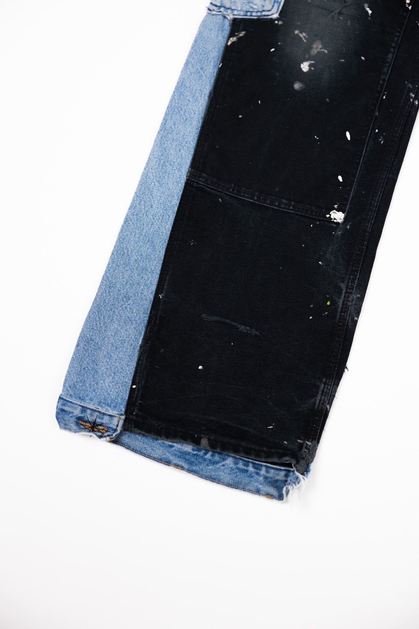 Deify Double Knee Pants