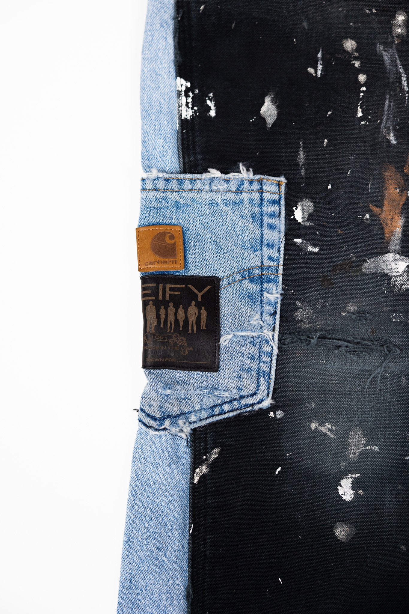 Deify Double Knee Pants