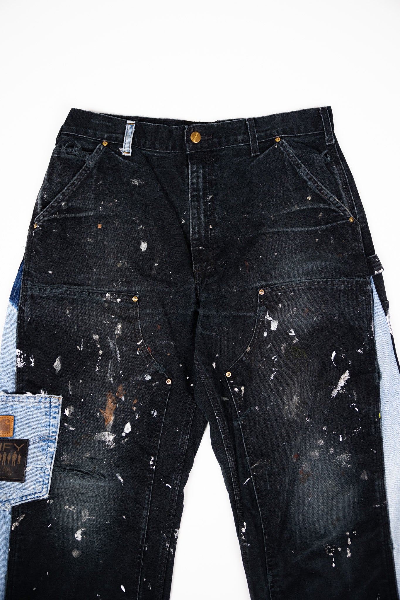 Deify Double Knee Pants