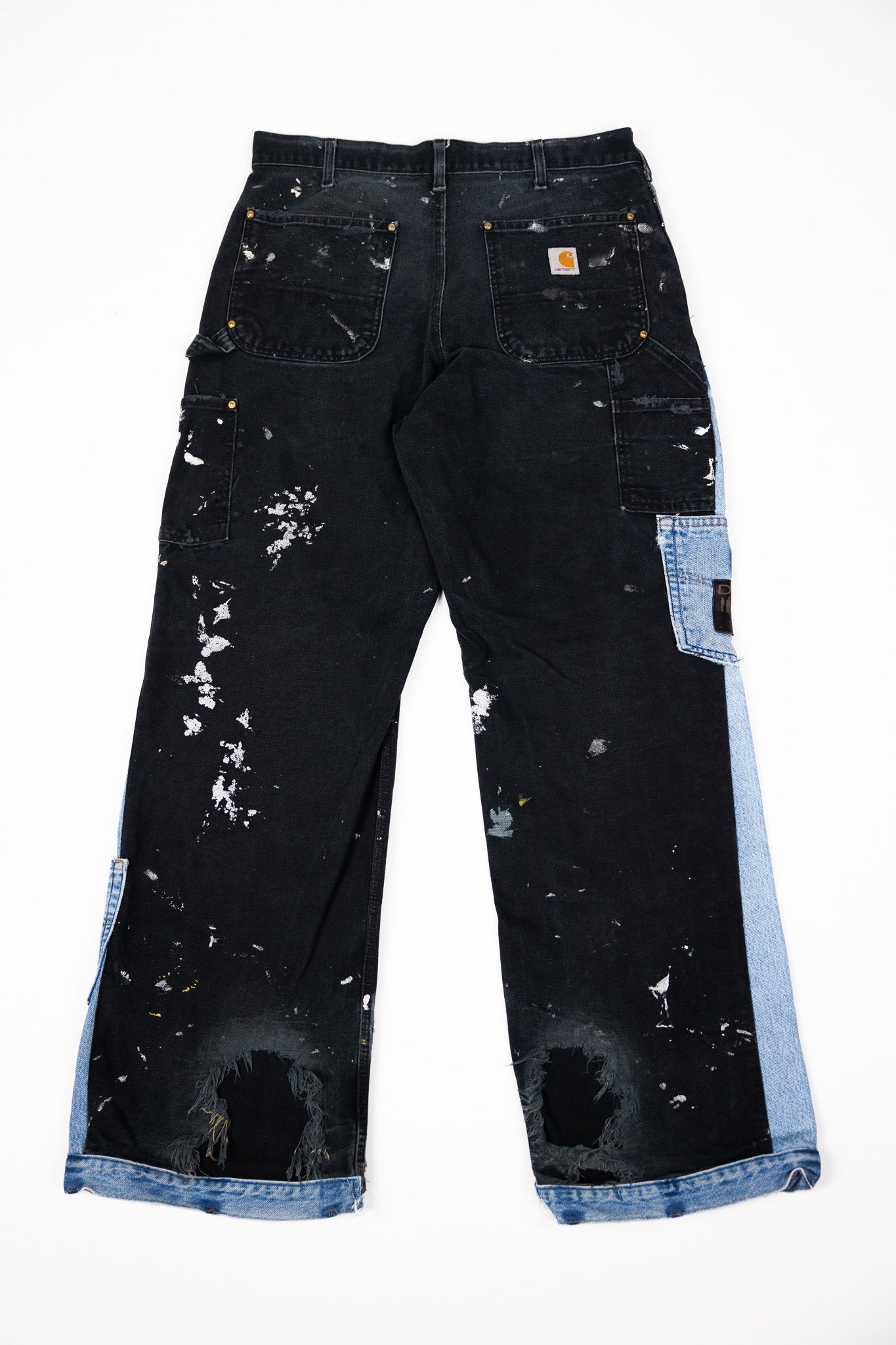 Deify Double Knee Pants