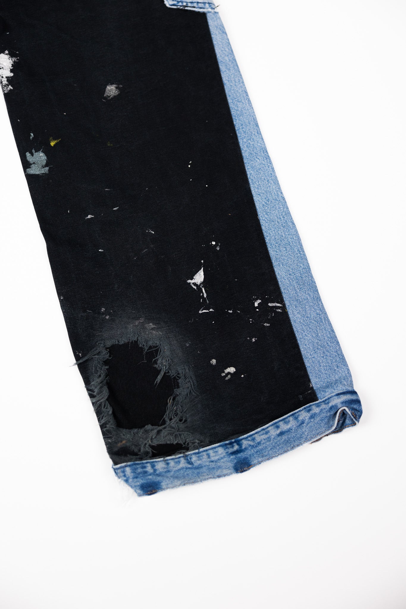 Deify Double Knee Pants