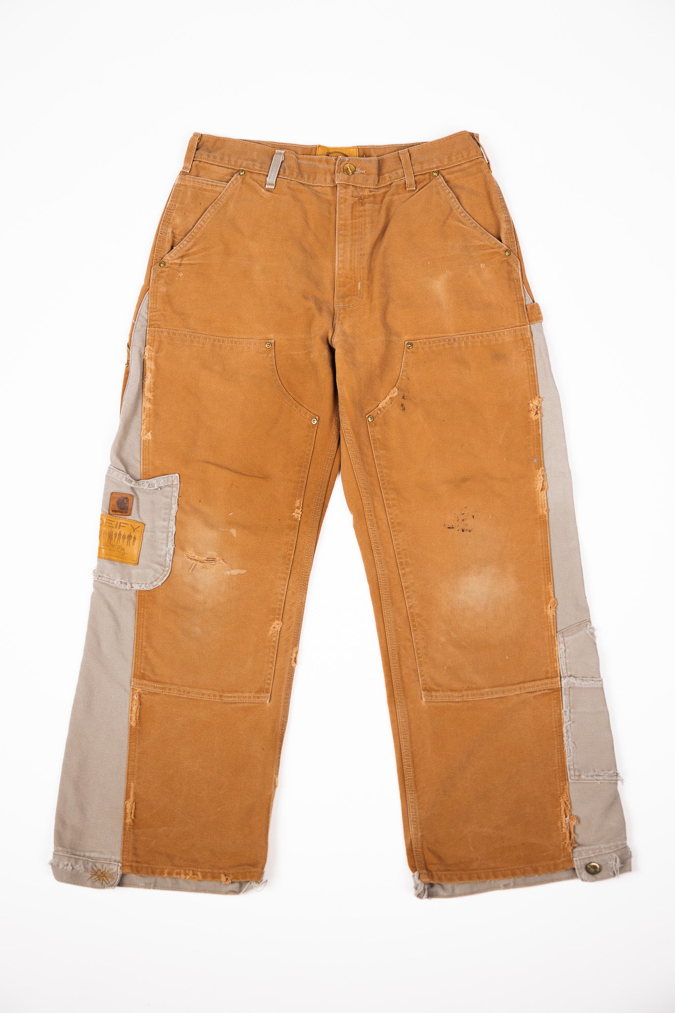 Deify Double Knee Pants