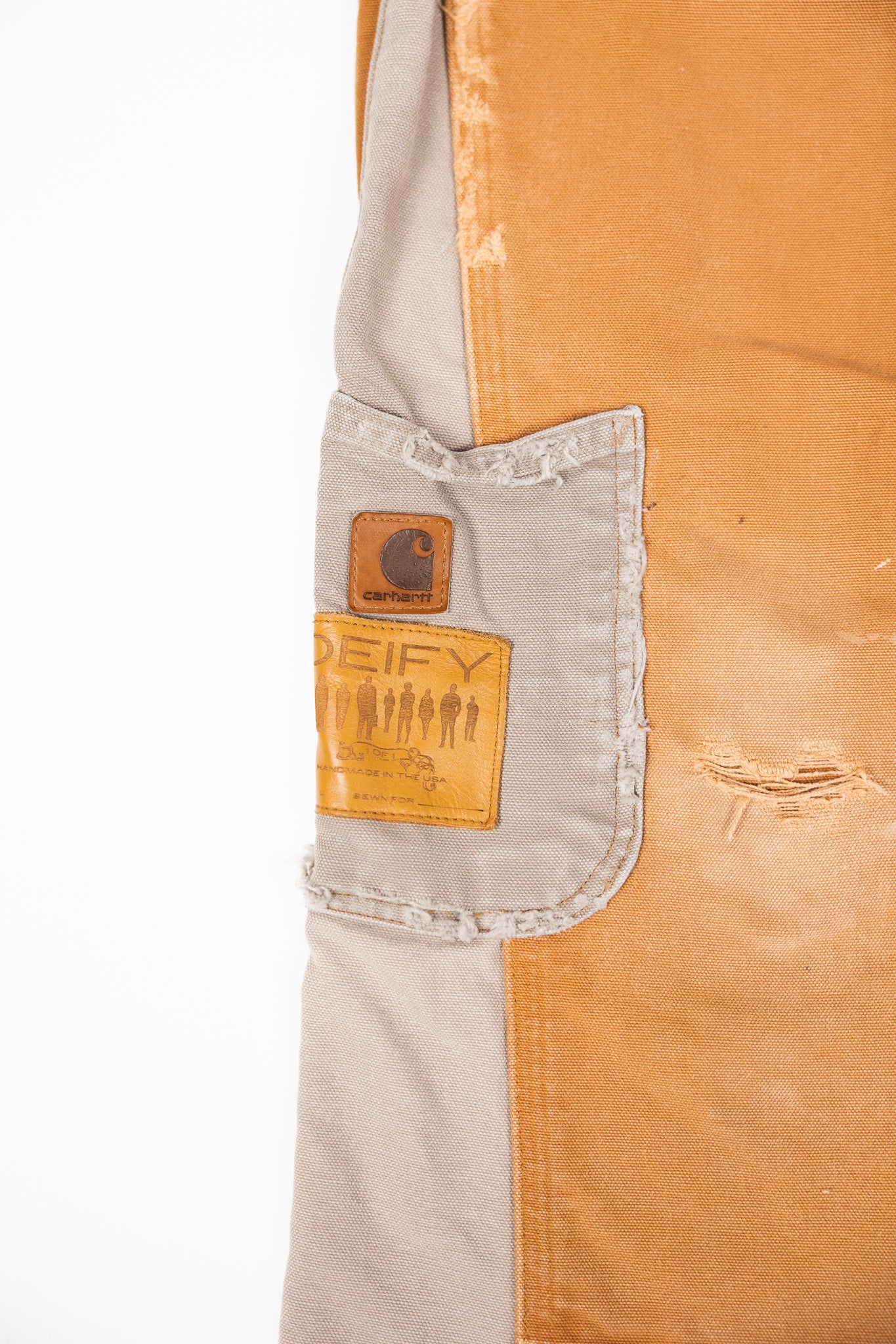 Deify Double Knee Pants