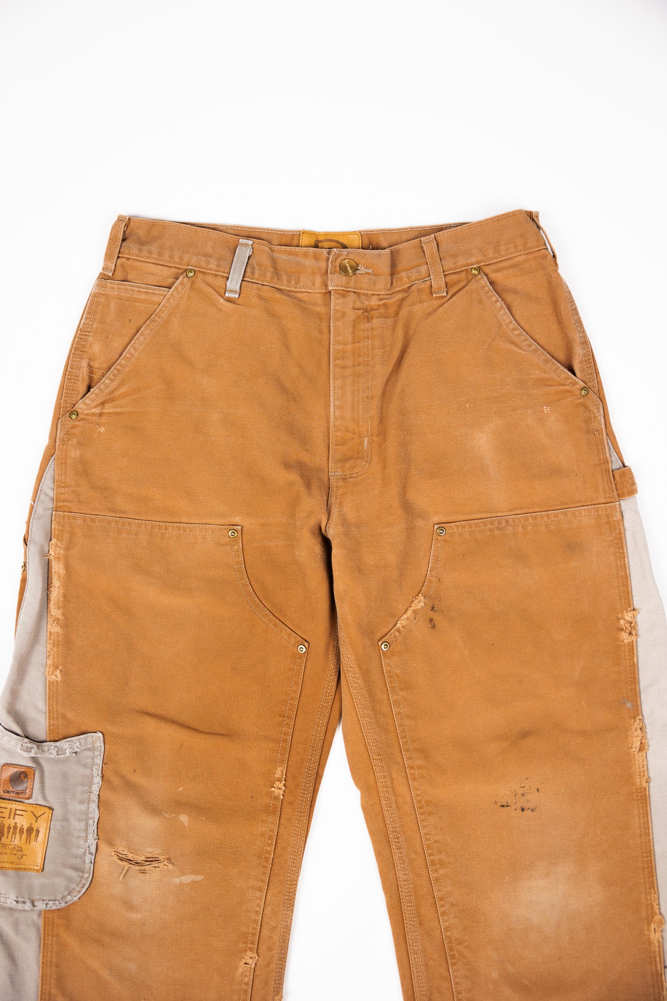 Deify Double Knee Pants