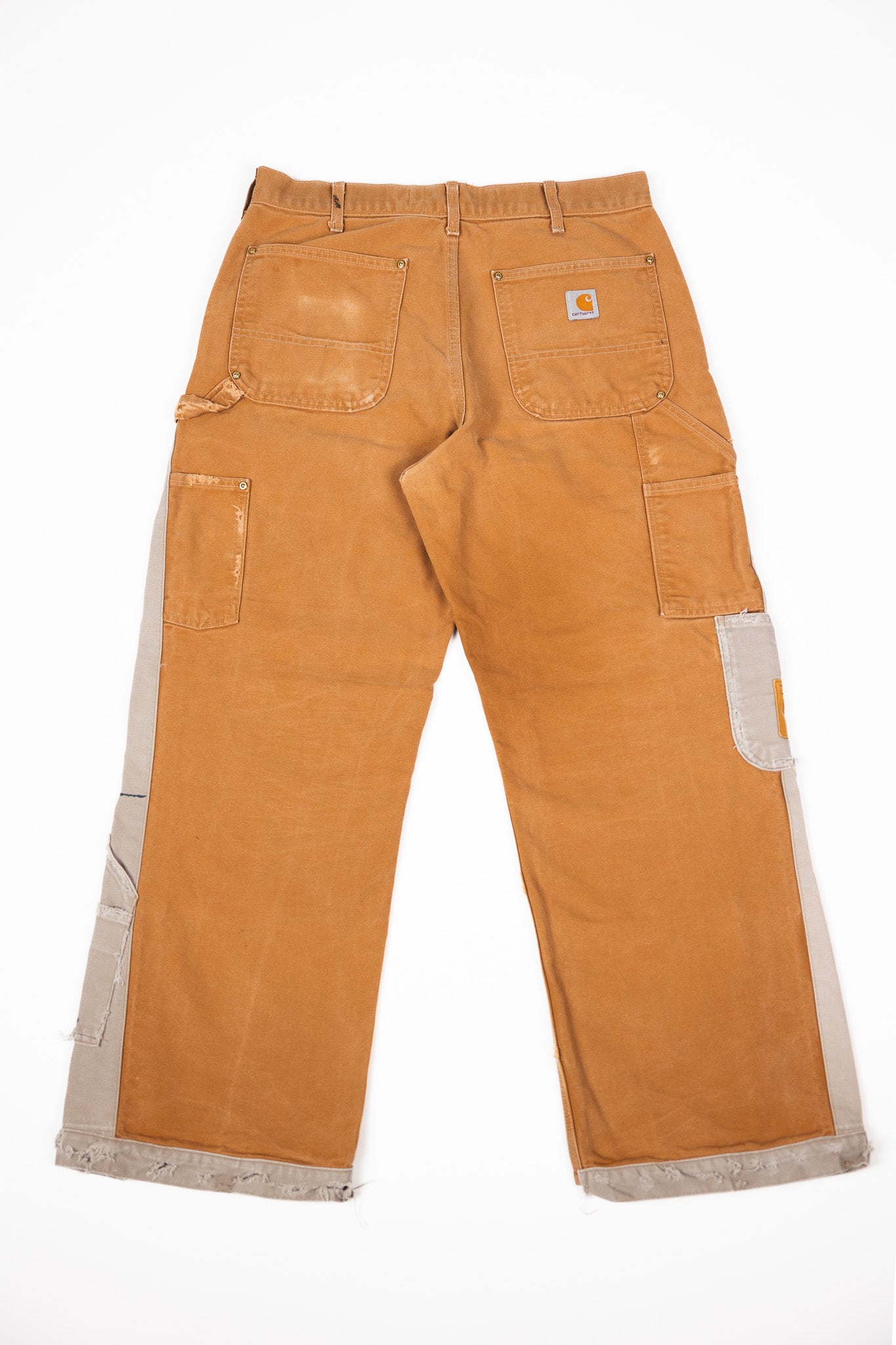 Deify Double Knee Pants