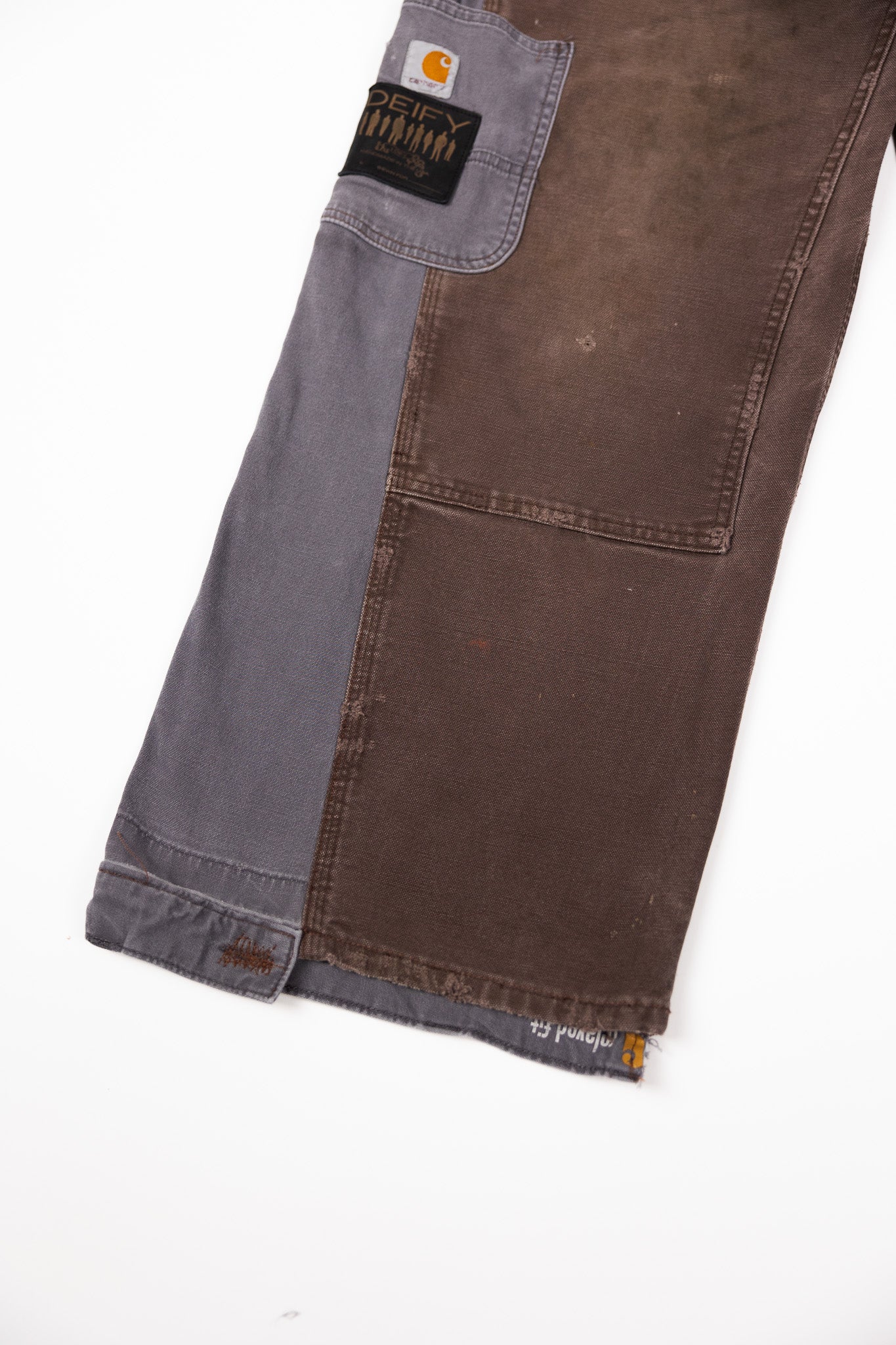 Deify Double Knee Pants