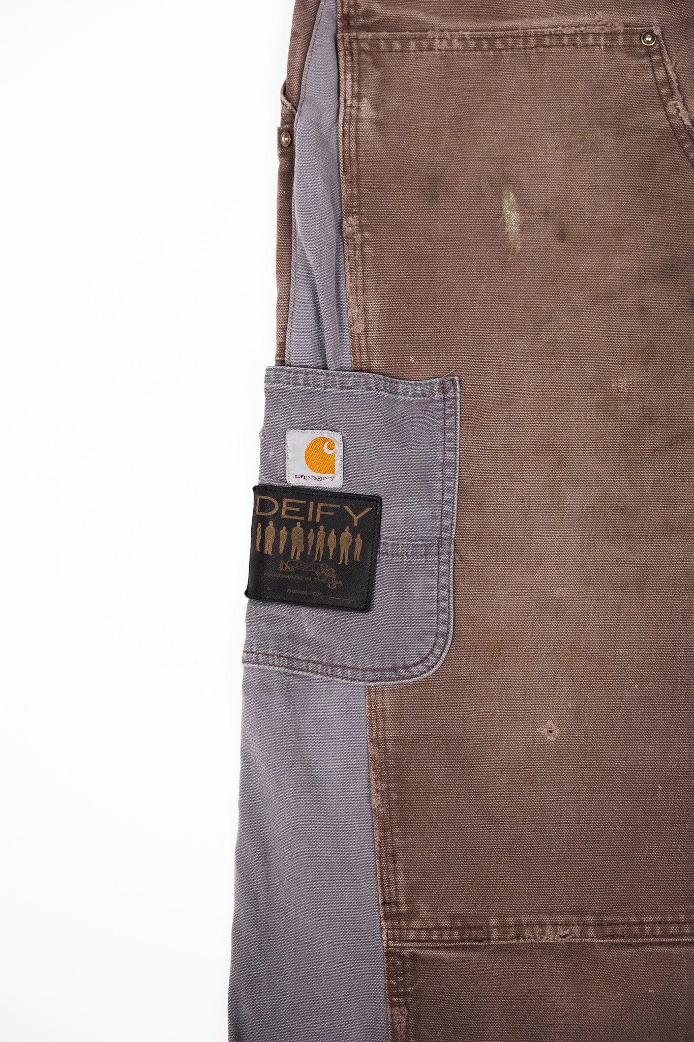 Deify Double Knee Pants