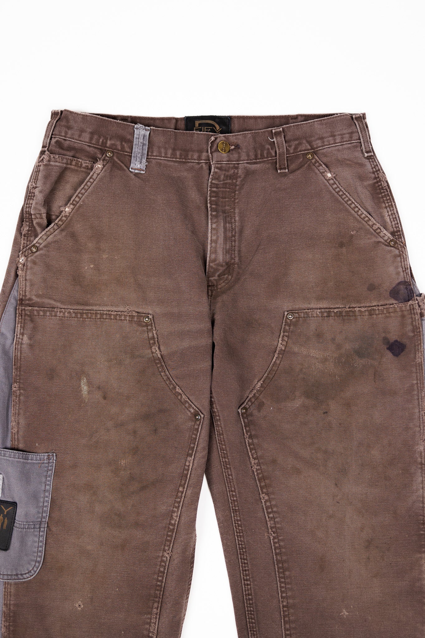 Deify Double Knee Pants