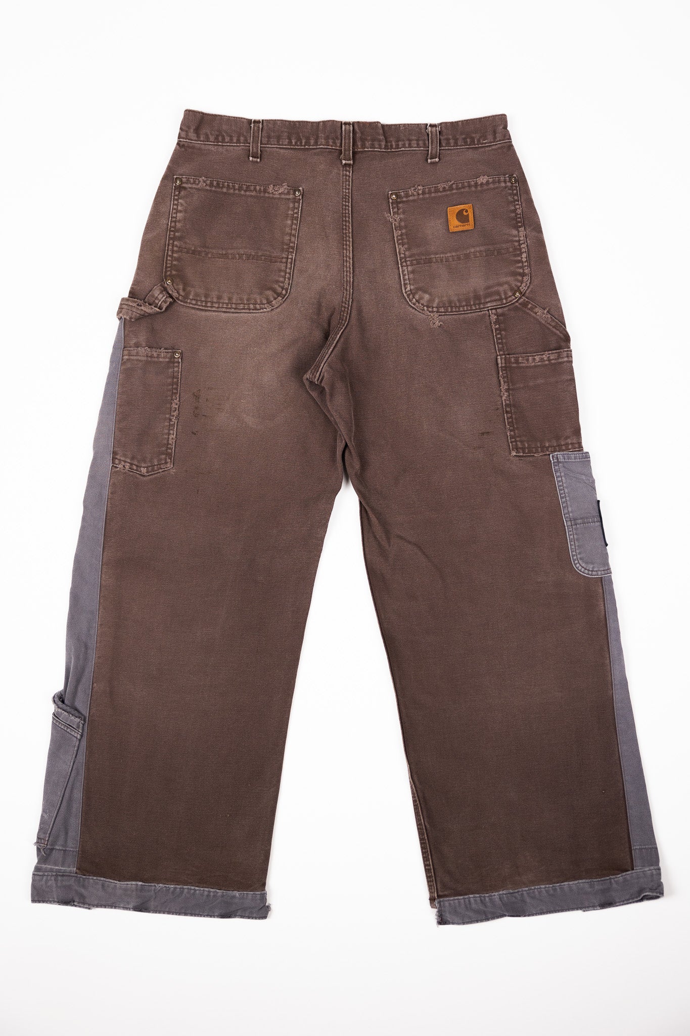 Deify Double Knee Pants