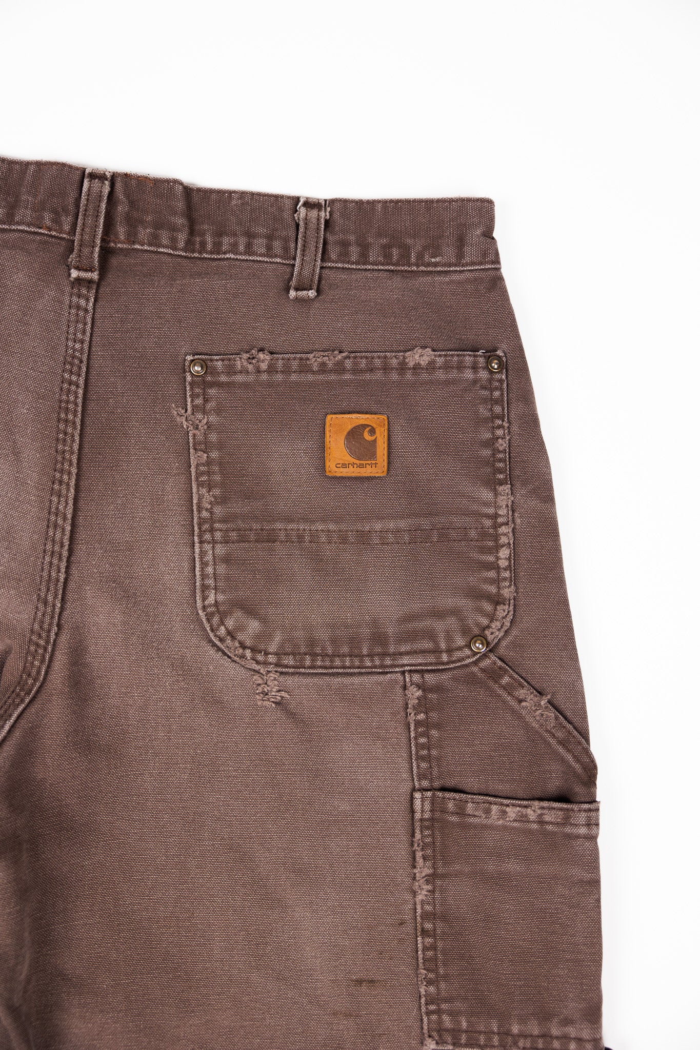 Deify Double Knee Pants