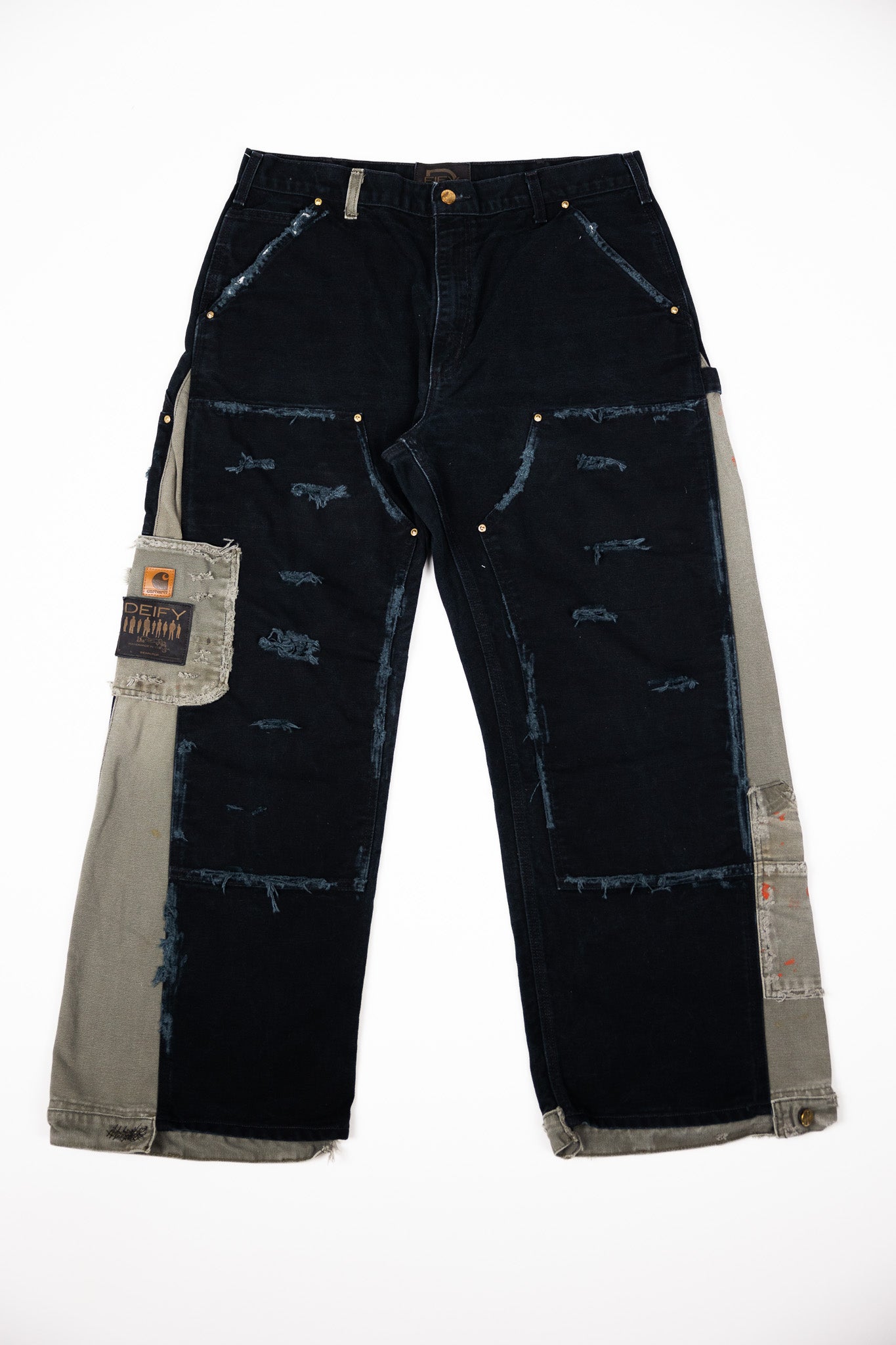 Deify Double Knee Pants