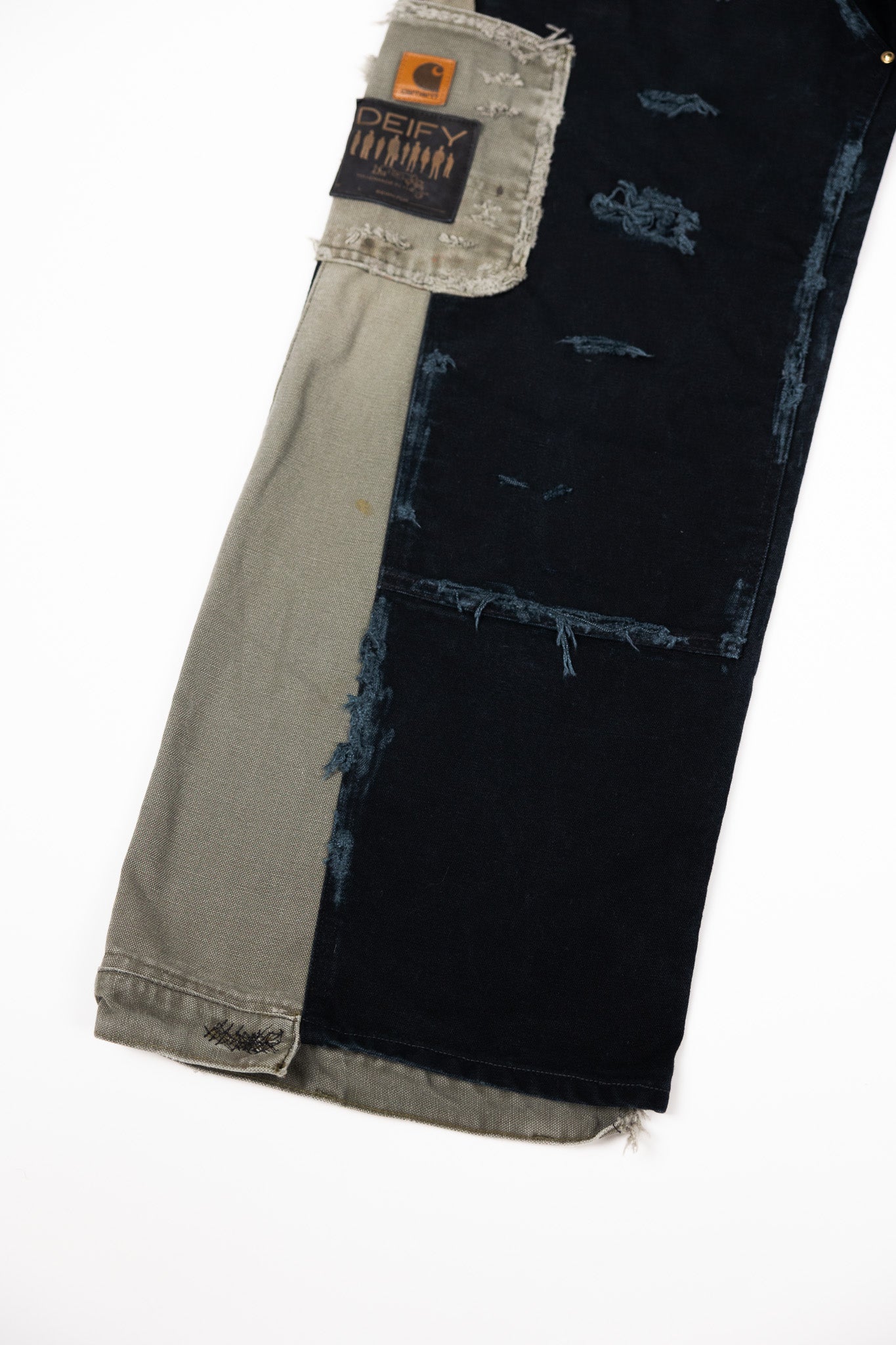 Deify Double Knee Pants