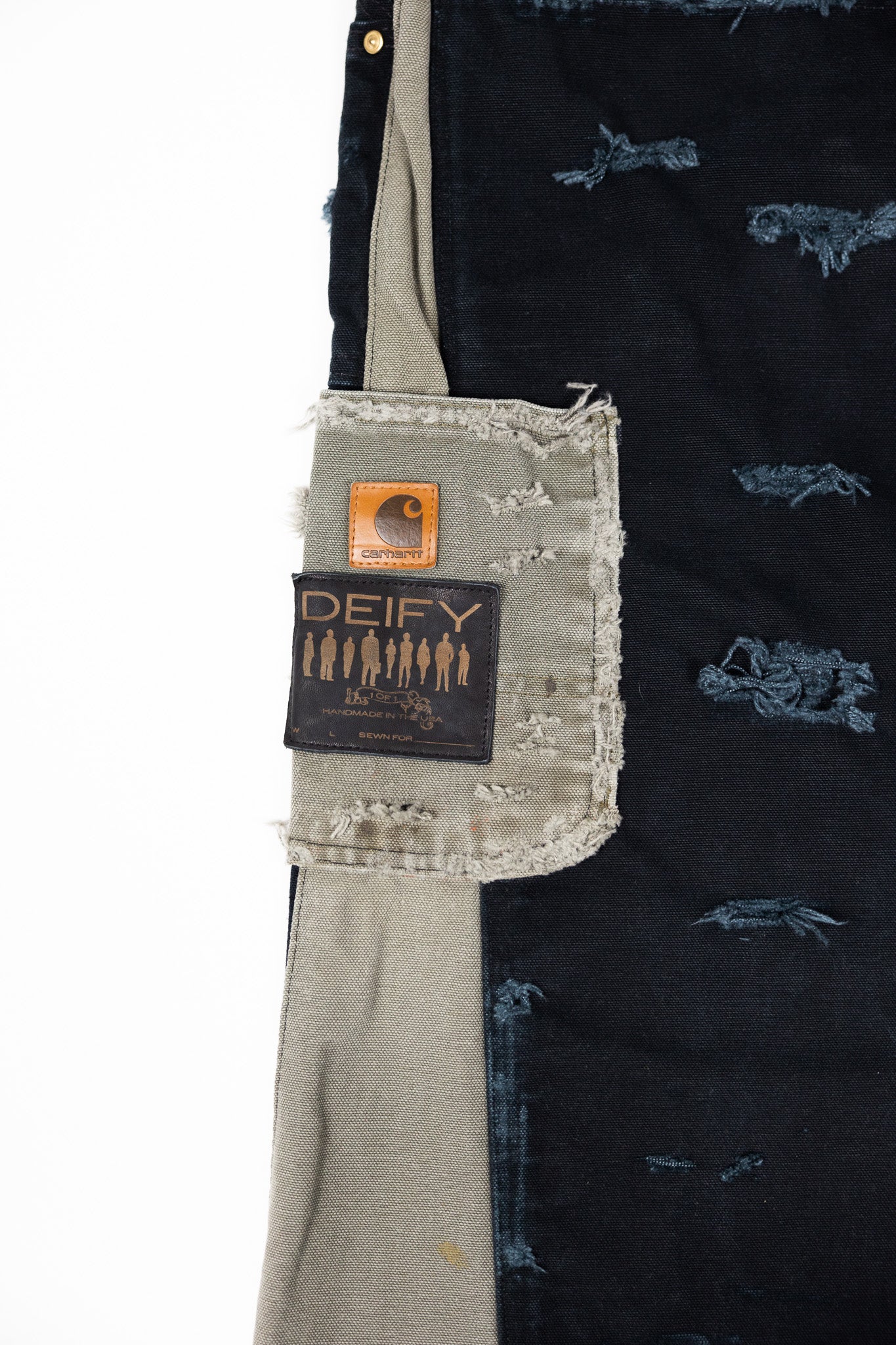 Deify Double Knee Pants