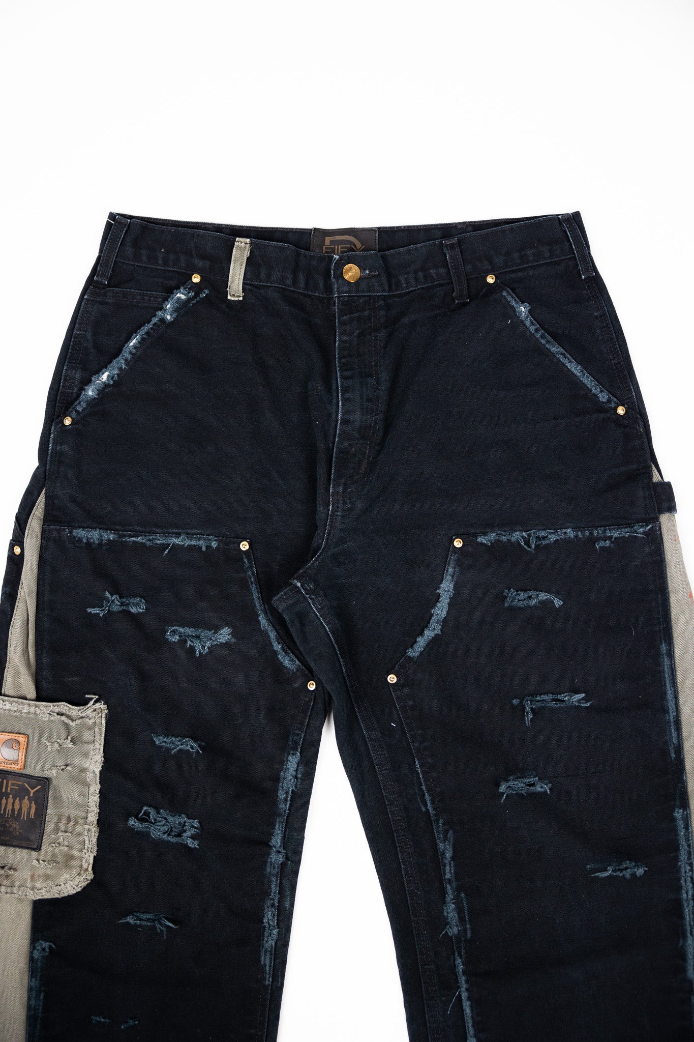 Deify Double Knee Pants