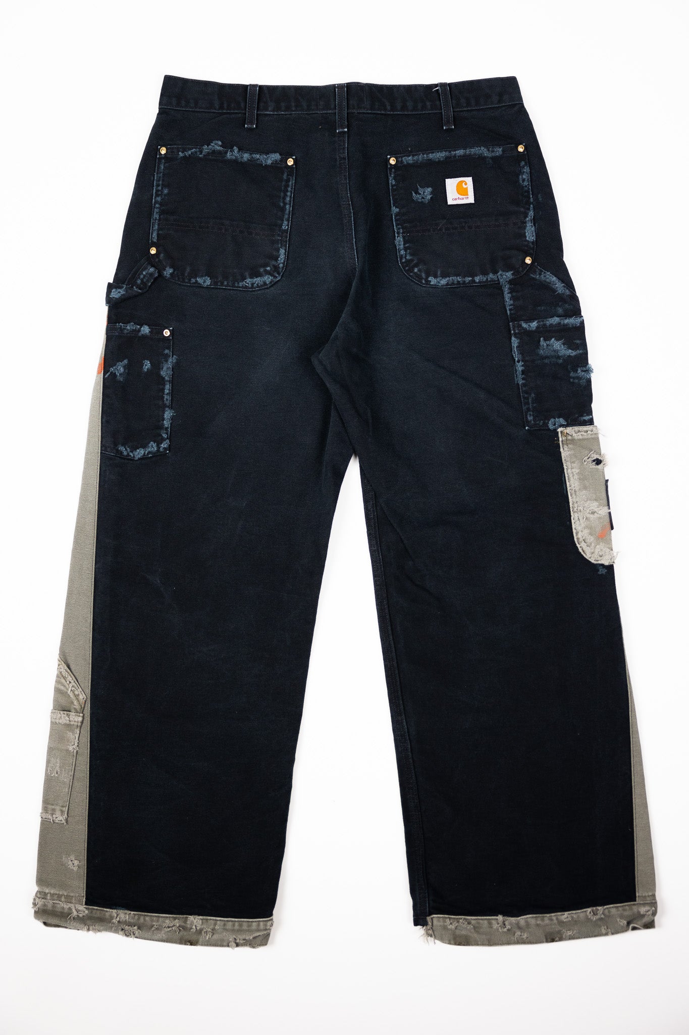 Deify Double Knee Pants