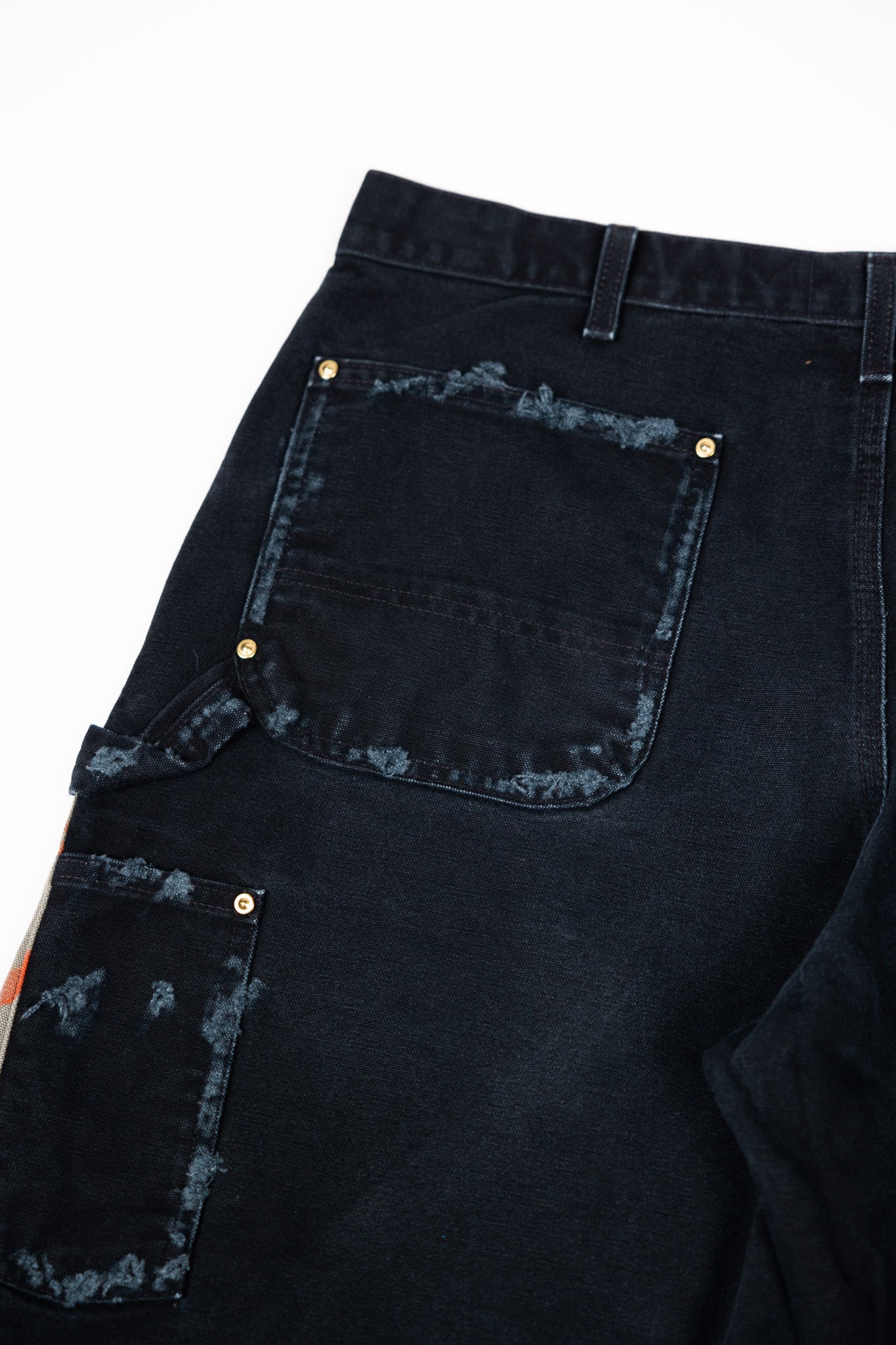 Deify Double Knee Pants