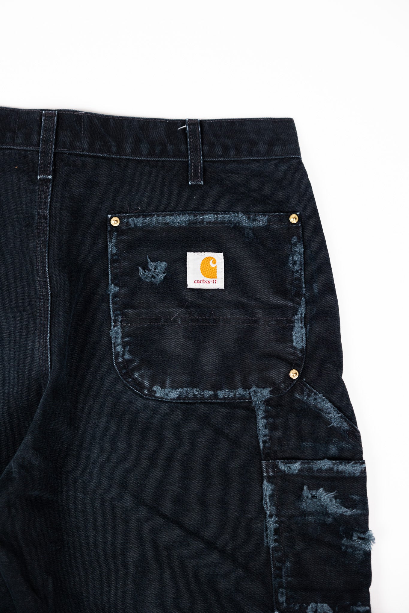 Deify Double Knee Pants