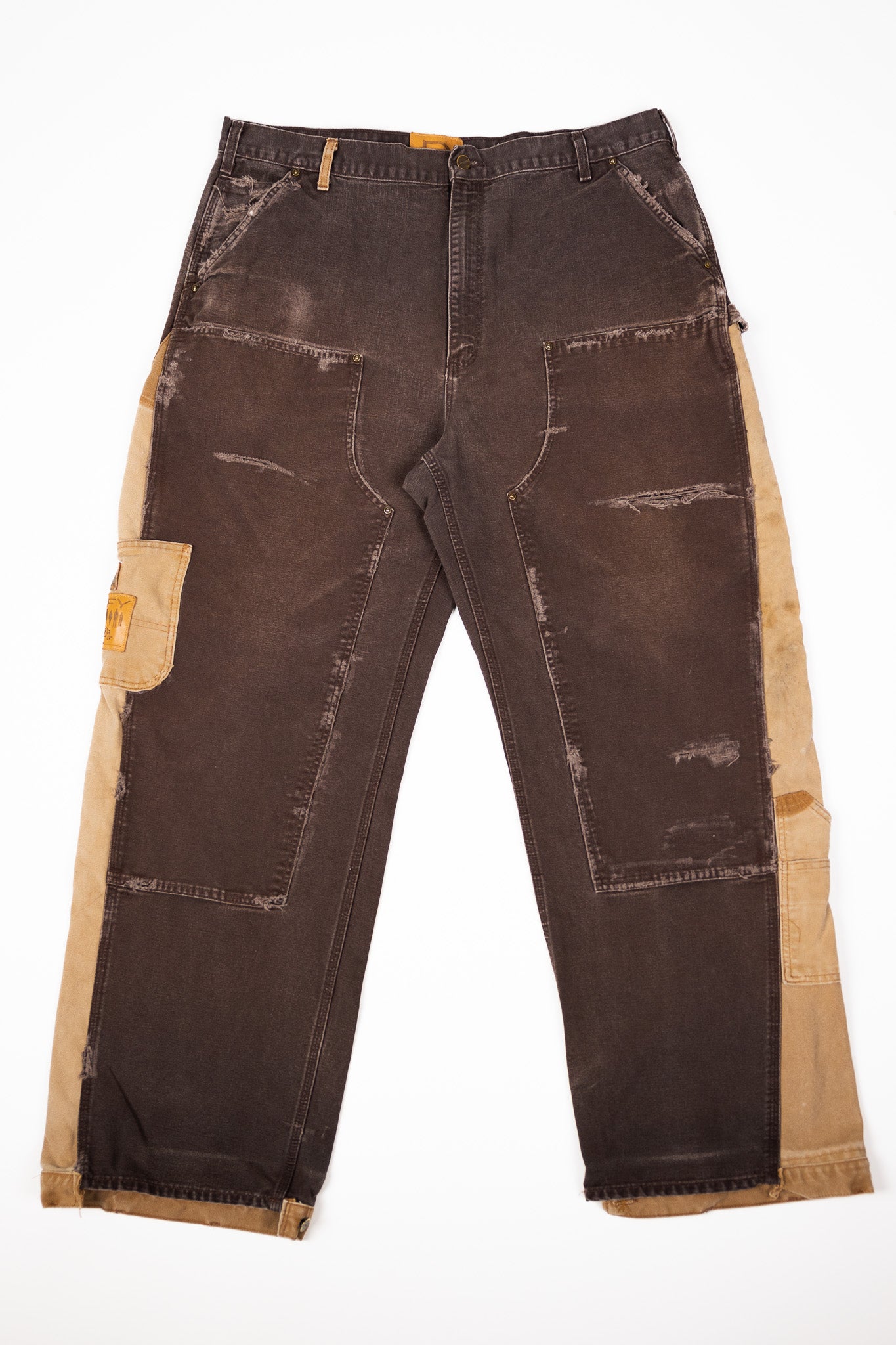 Deify Double Knee Pants