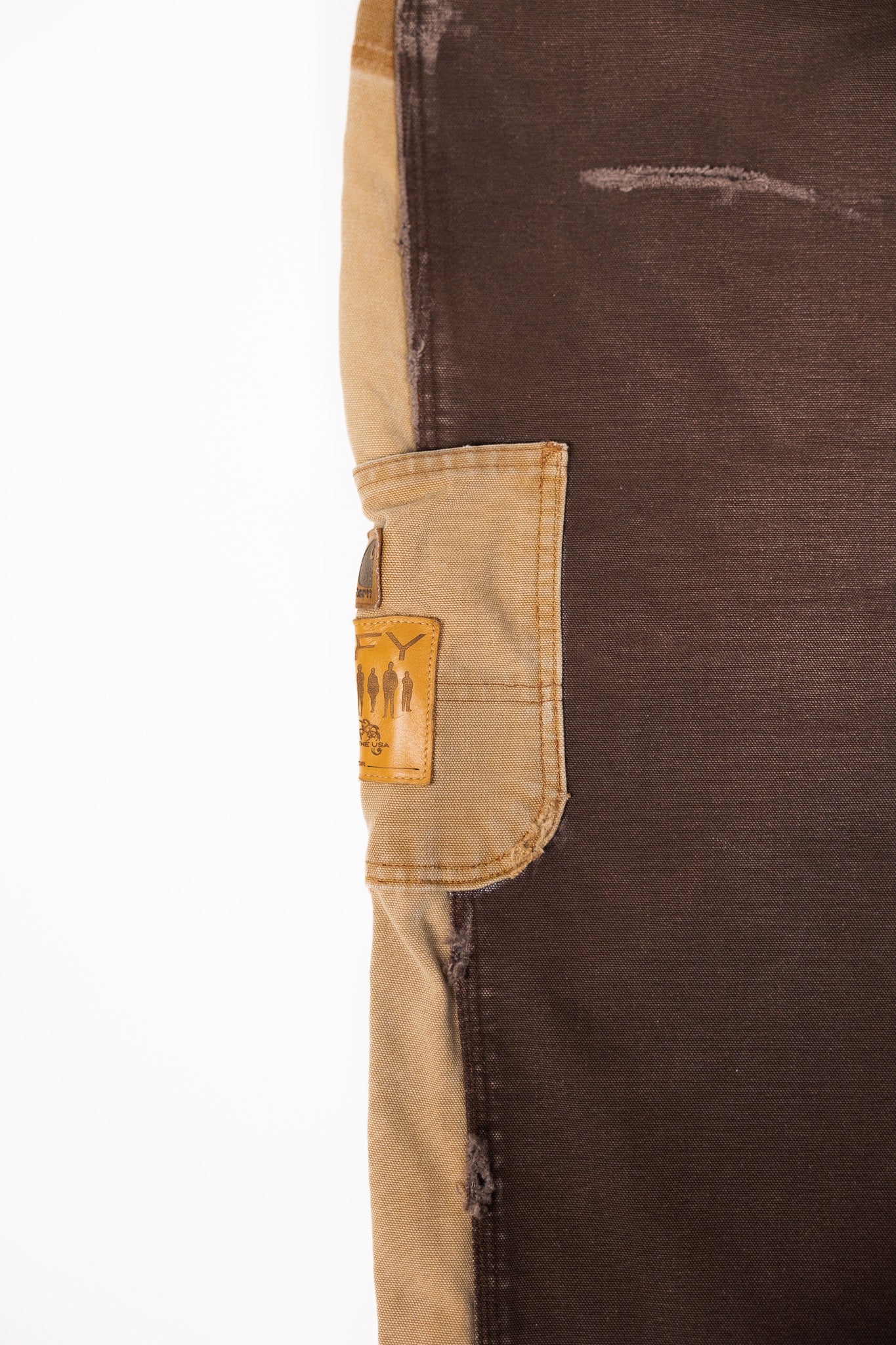 Deify Double Knee Pants