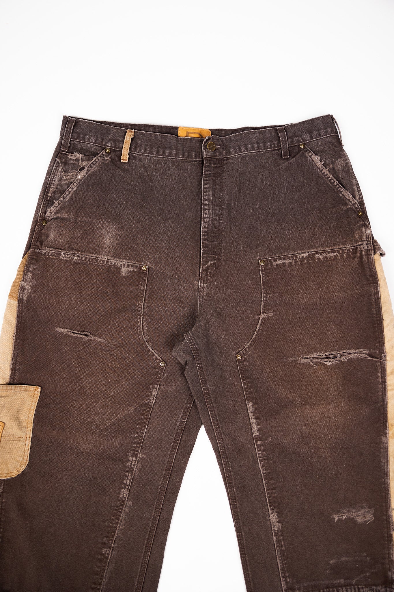 Deify Double Knee Pants