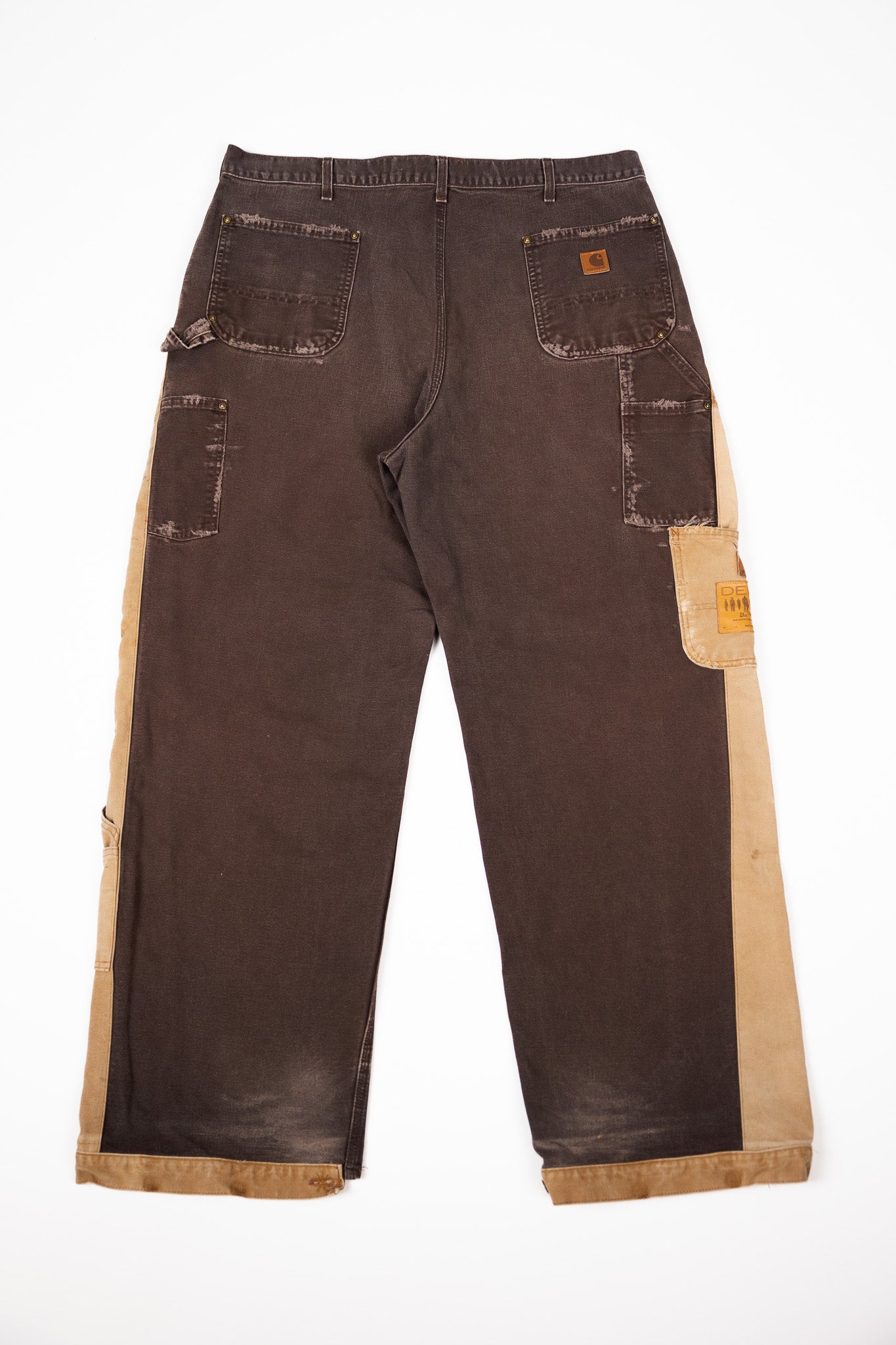 Deify Double Knee Pants