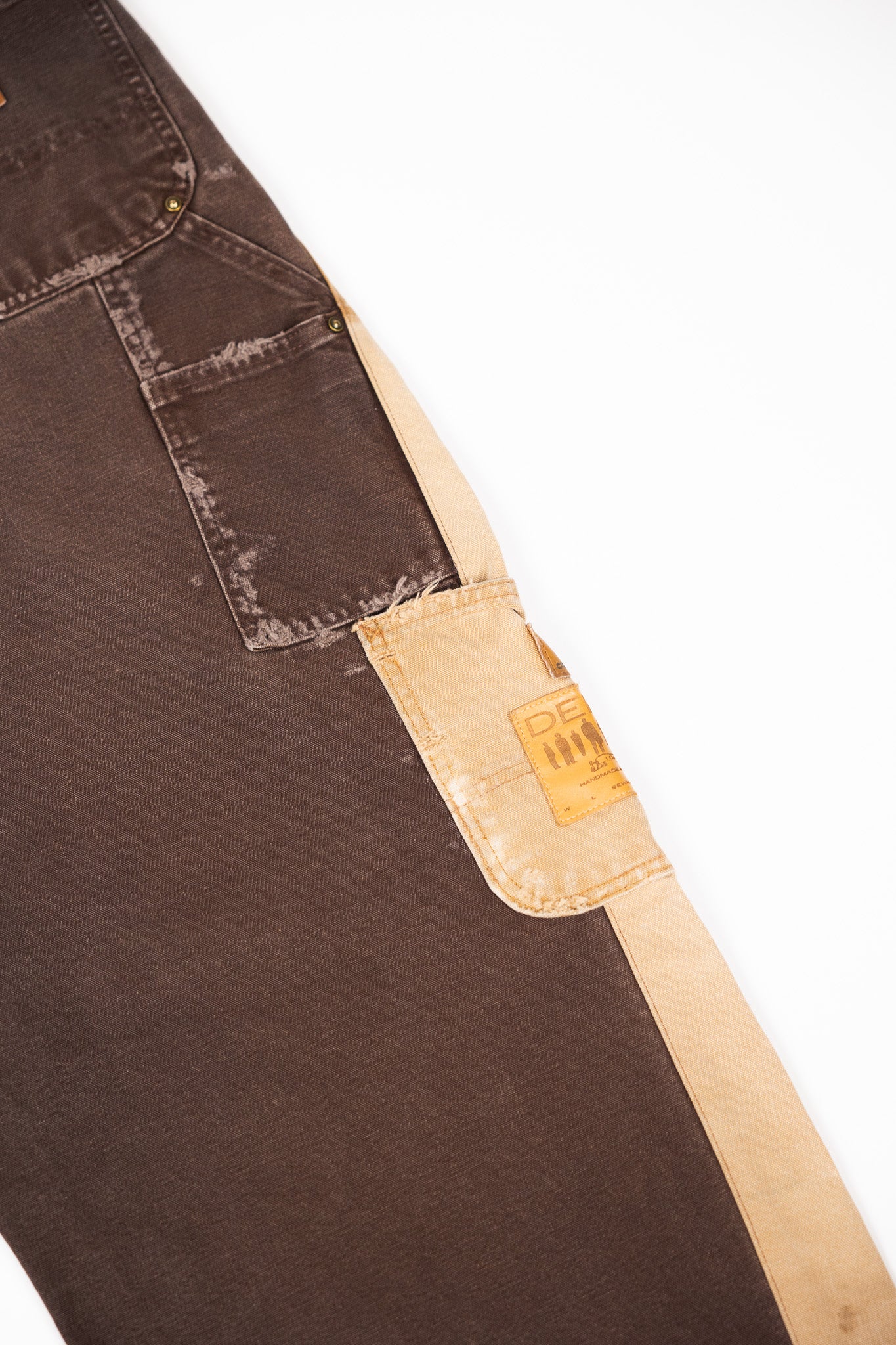 Deify Double Knee Pants