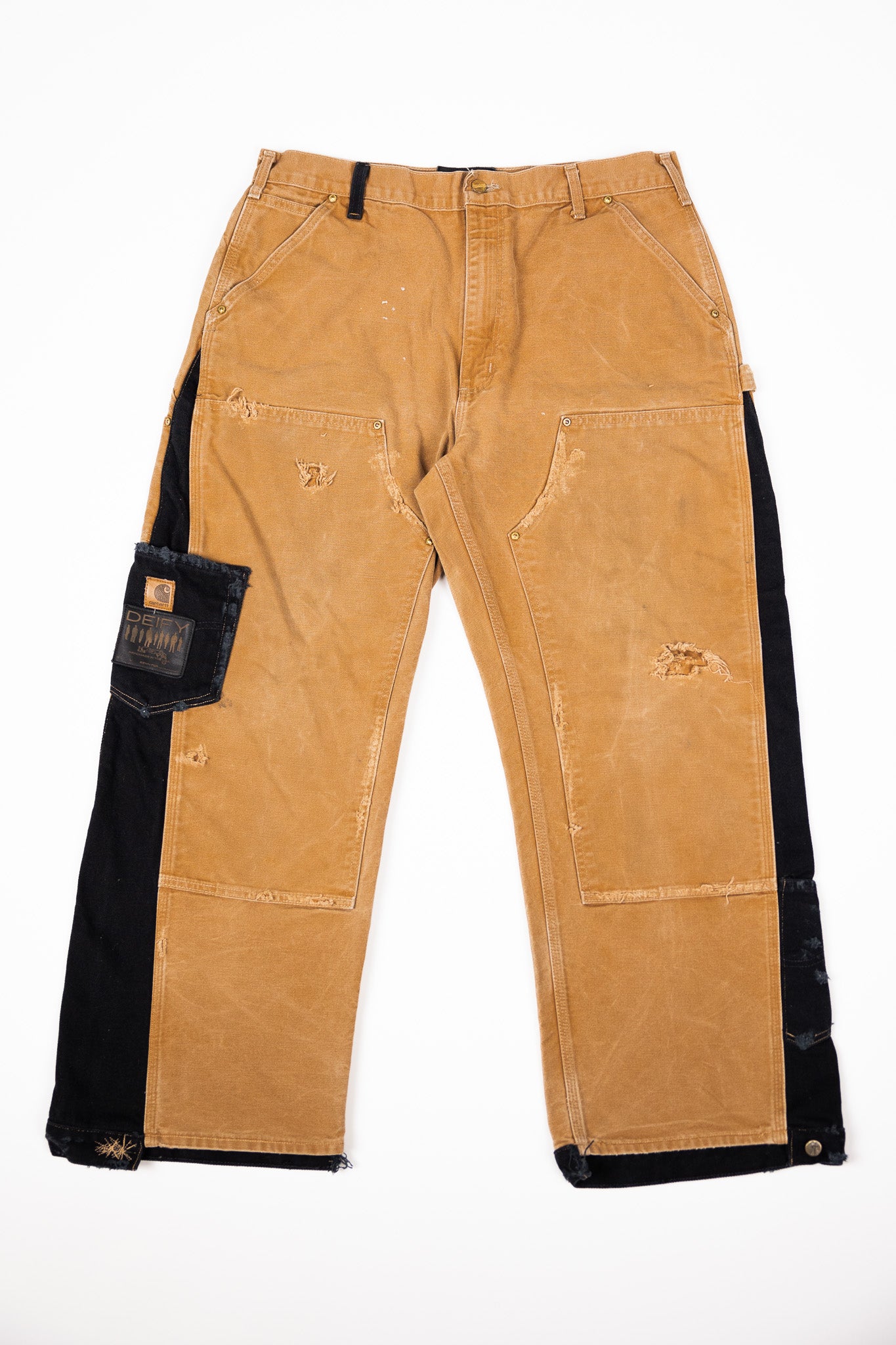 Deify Double Knee Pants