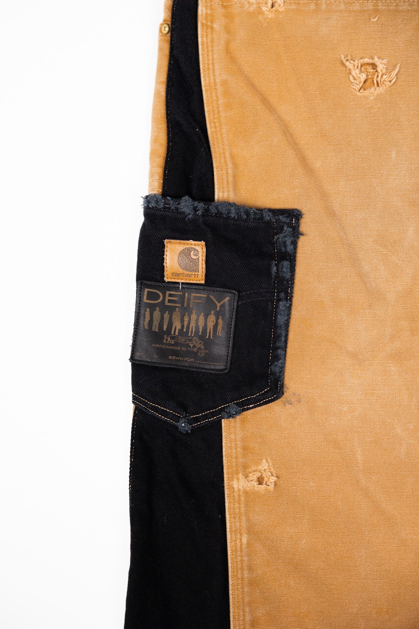 Deify Double Knee Pants