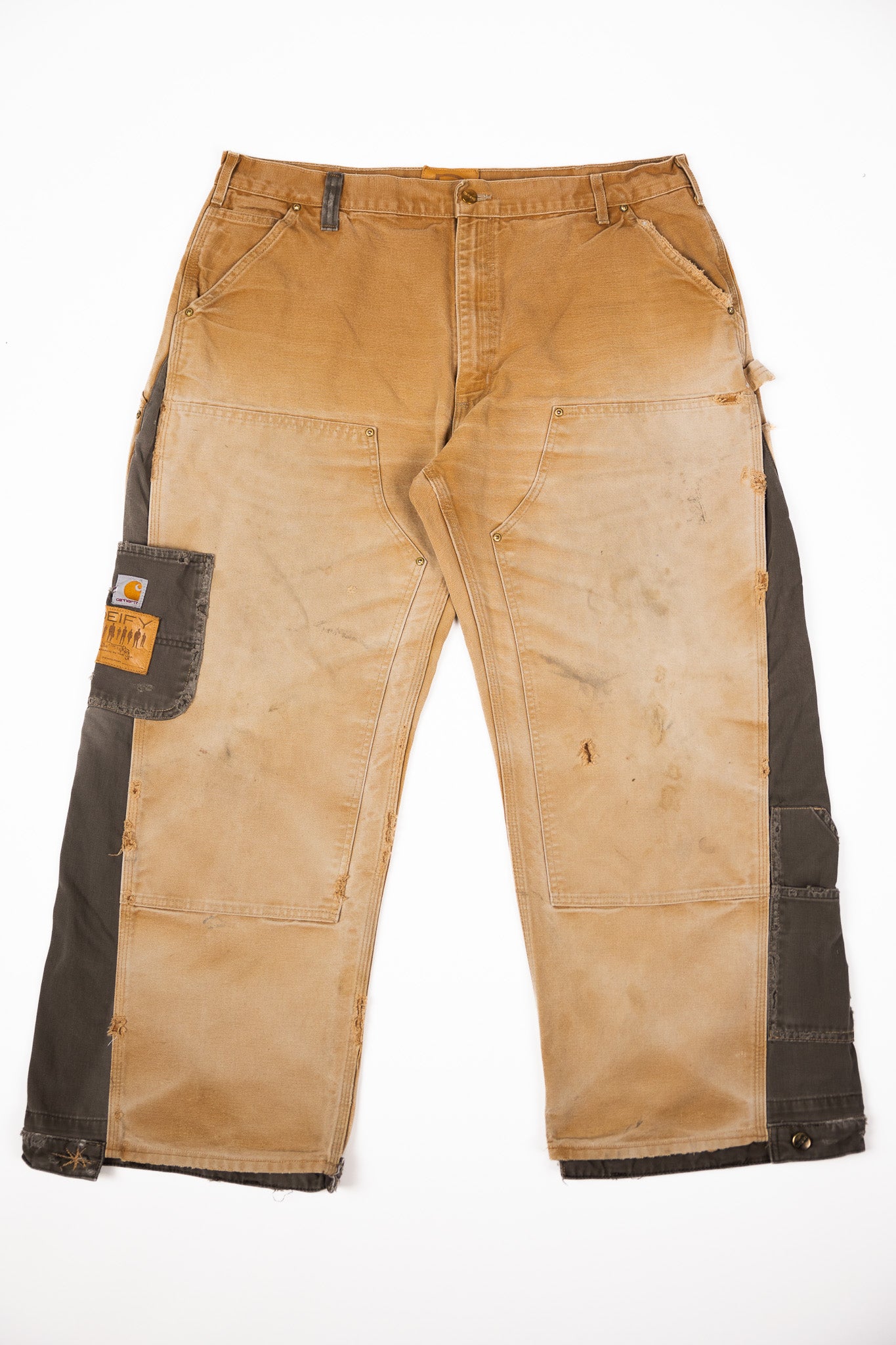 Deify Double Knee Pants