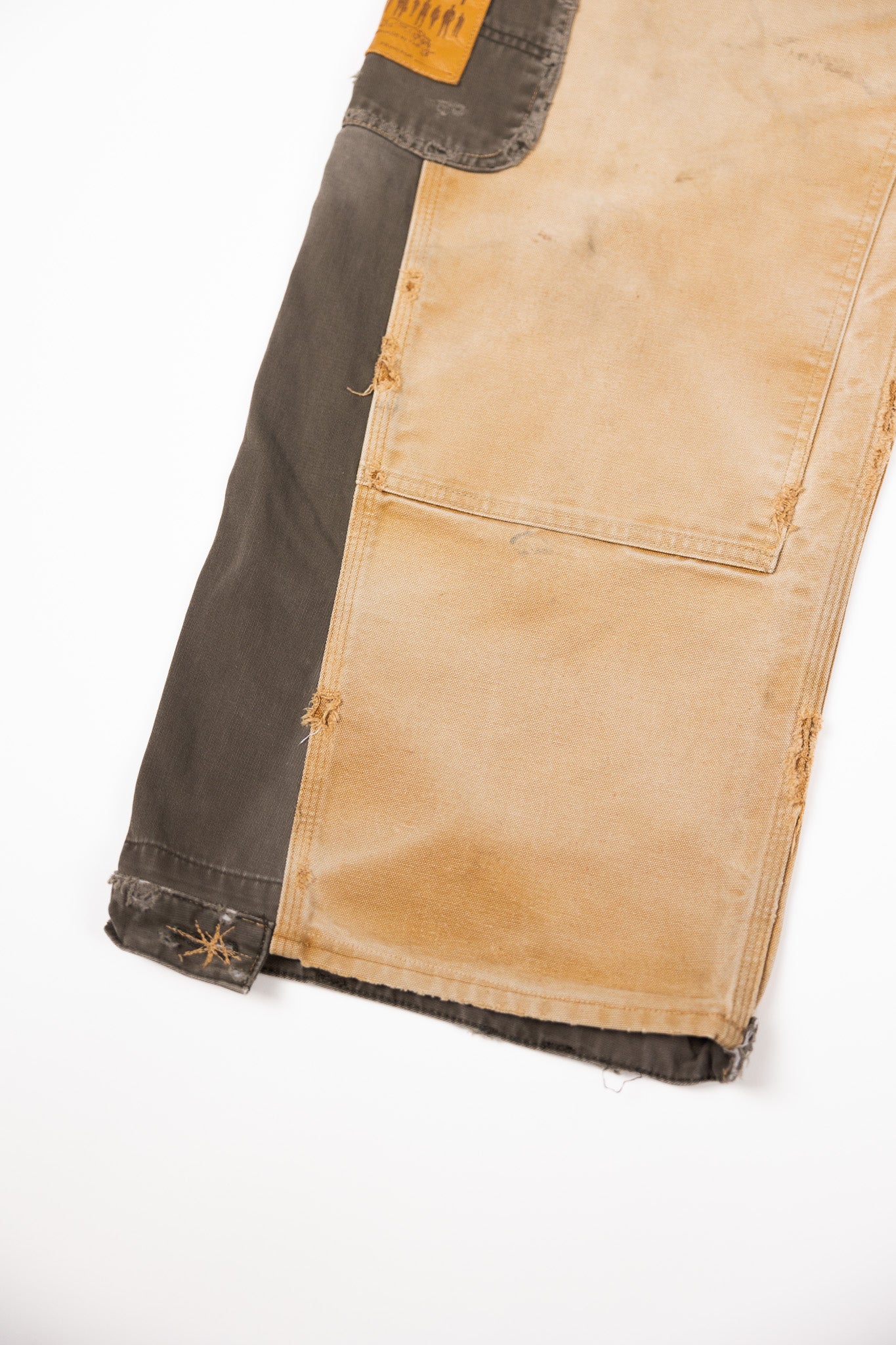 Deify Double Knee Pants