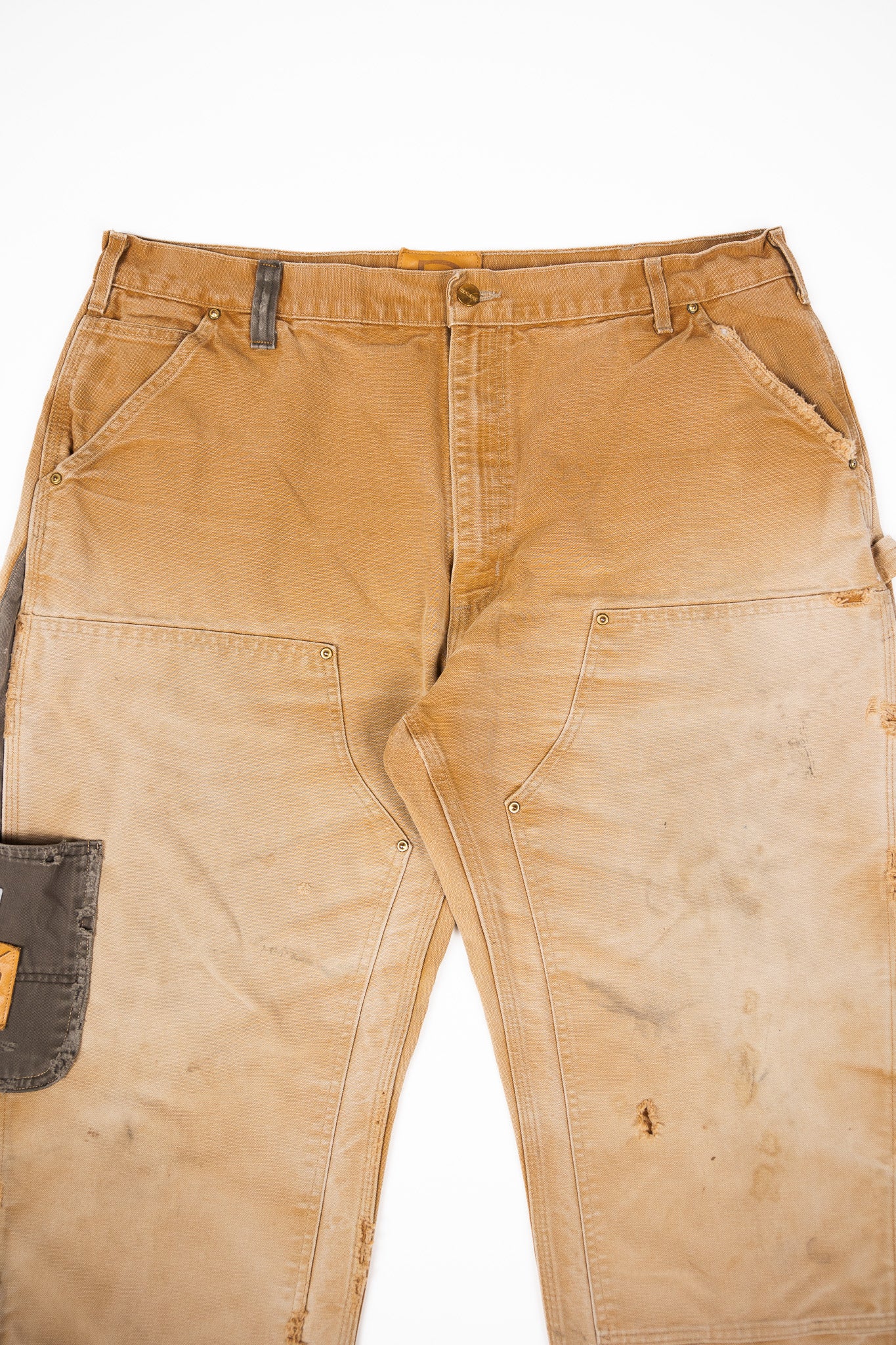 Deify Double Knee Pants