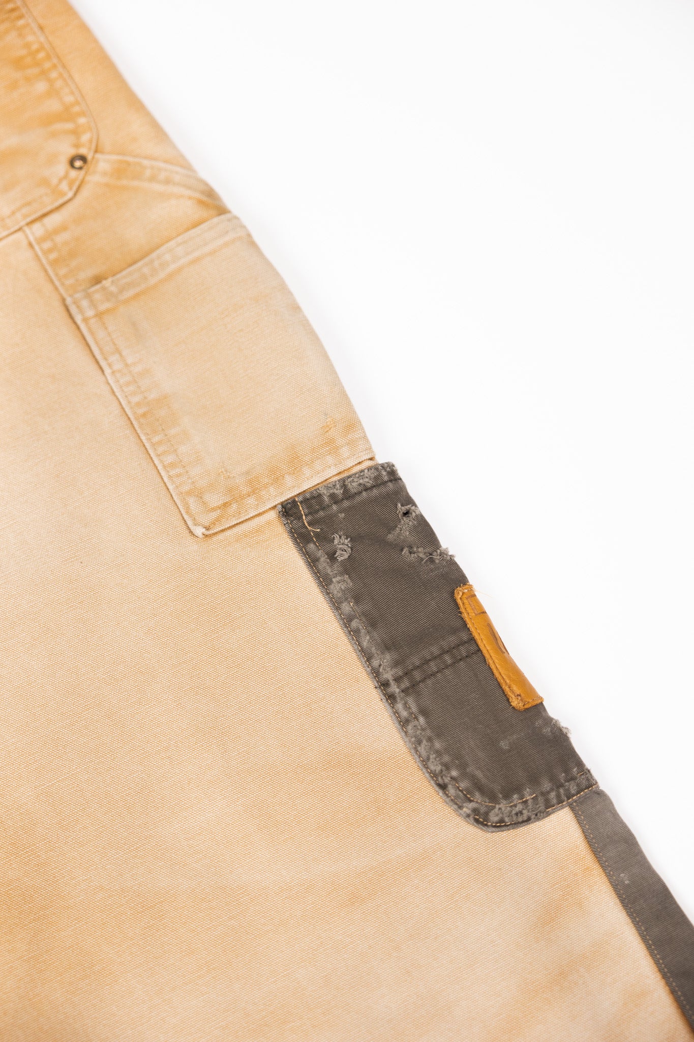 Deify Double Knee Pants