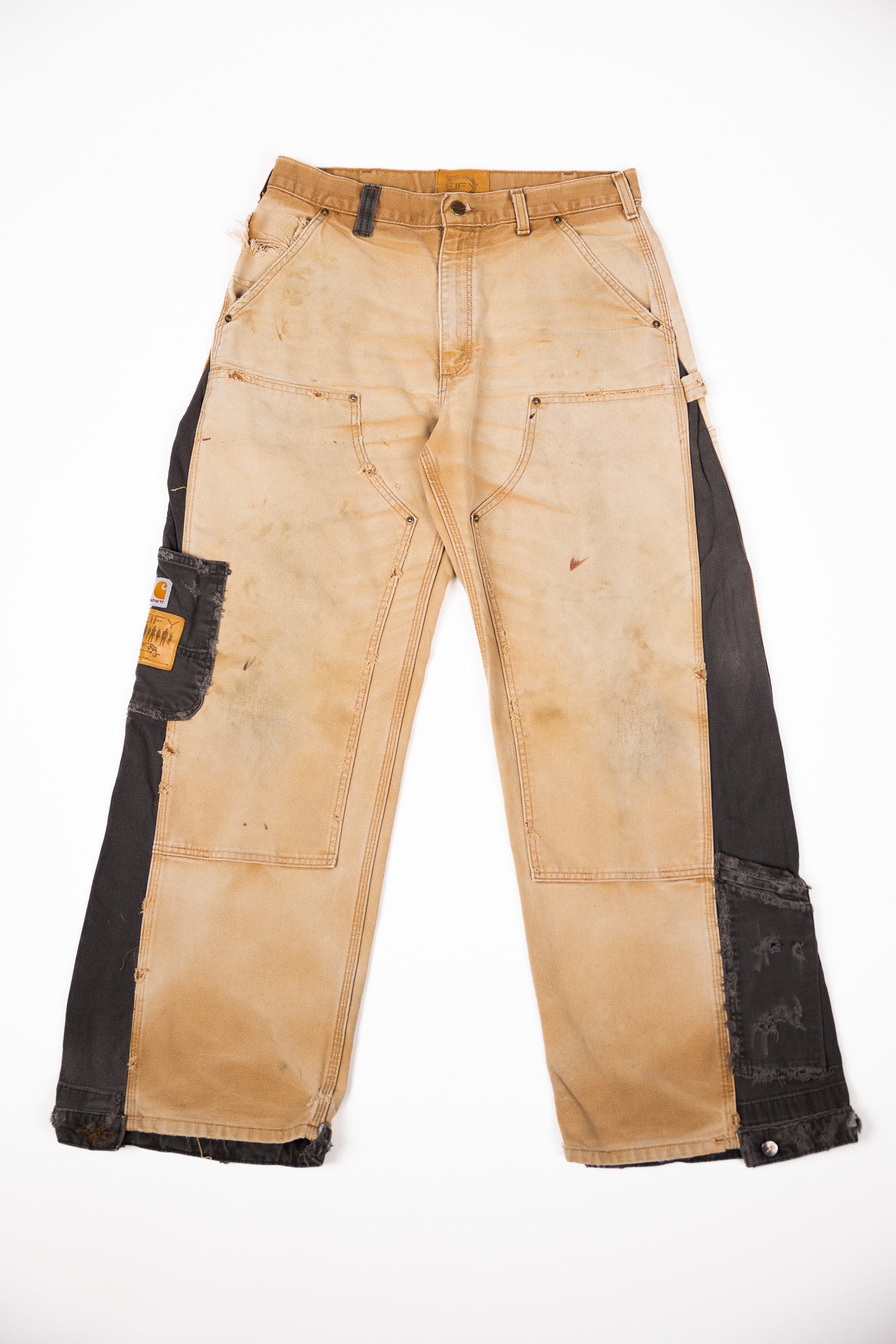 Deify Double Knee Pants