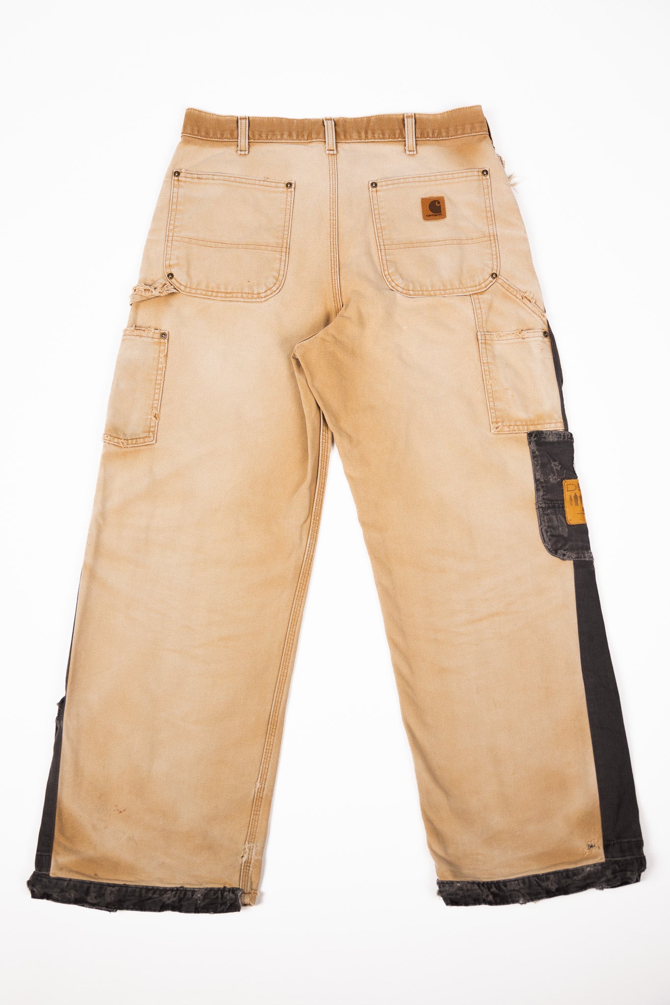 Deify Double Knee Pants