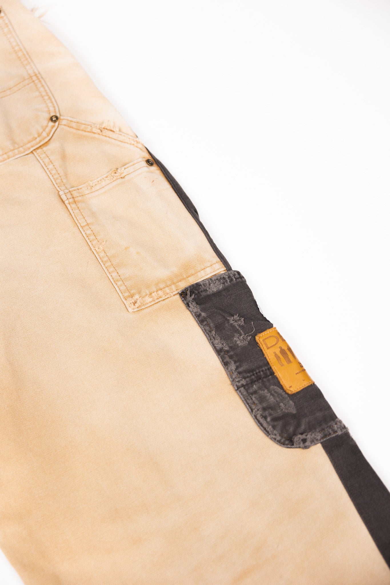 Deify Double Knee Pants